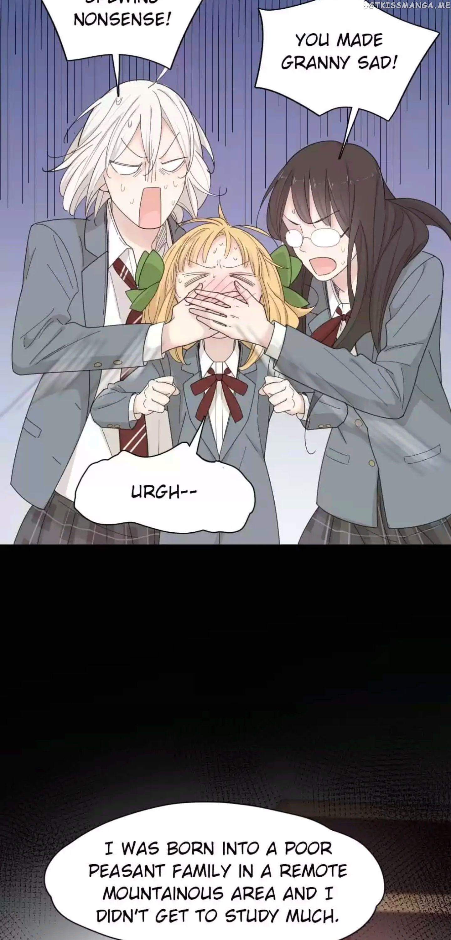 She Is Still Cute Today Chapter 73 - page 23