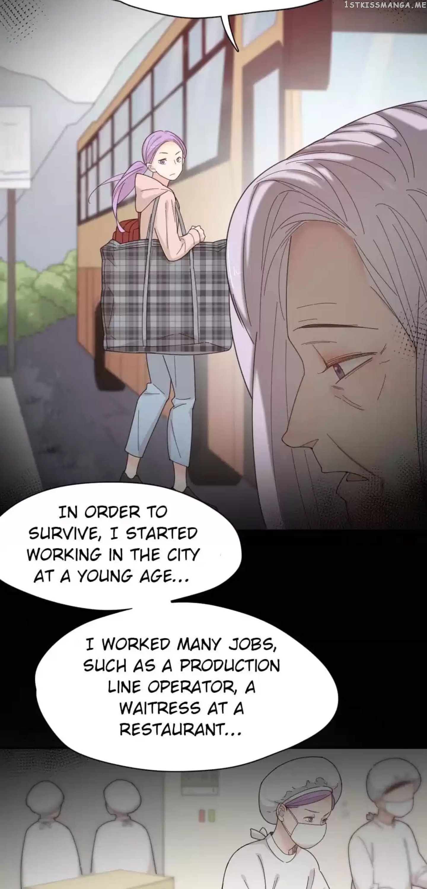 She Is Still Cute Today Chapter 73 - page 24