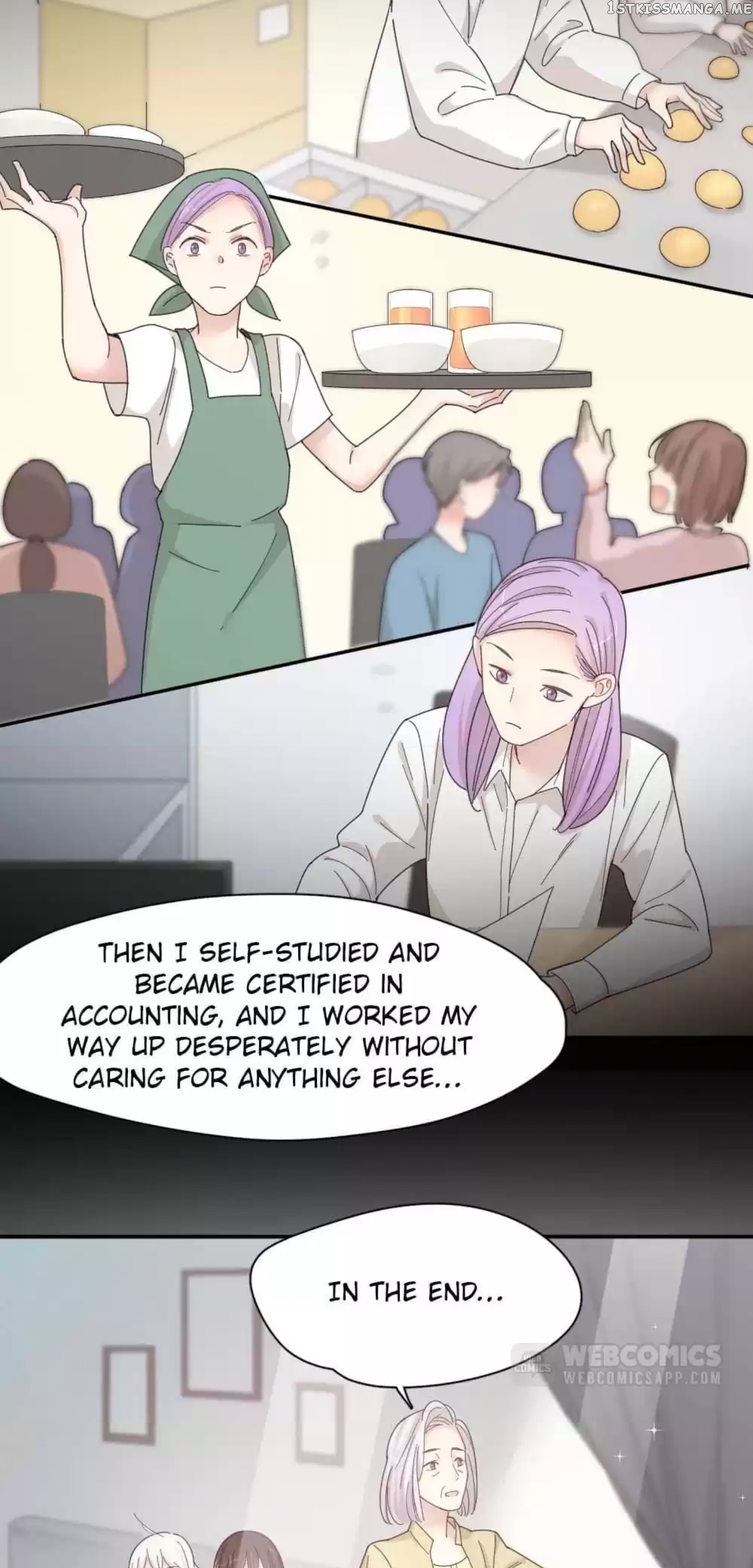 She Is Still Cute Today Chapter 73 - page 25