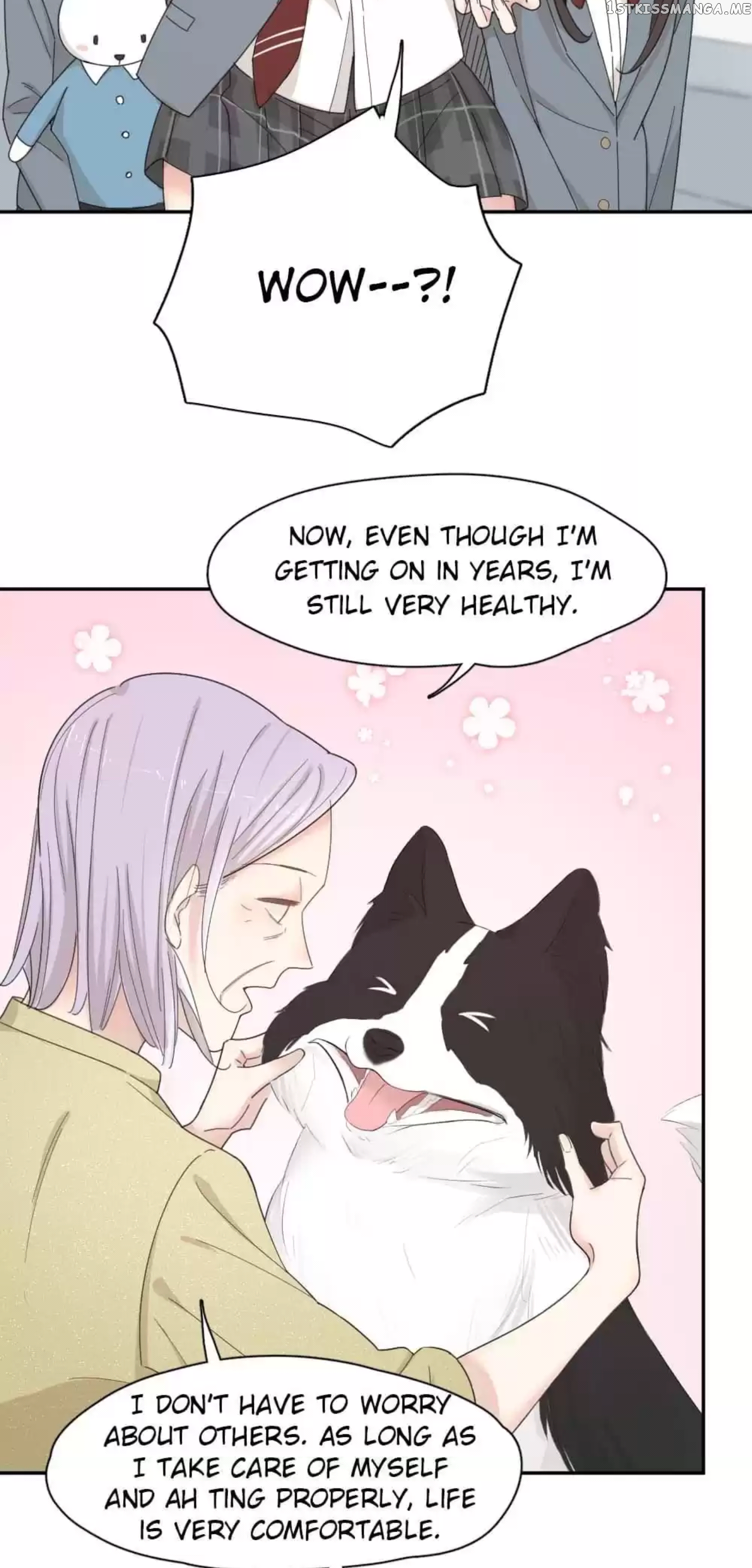 She Is Still Cute Today Chapter 73 - page 28