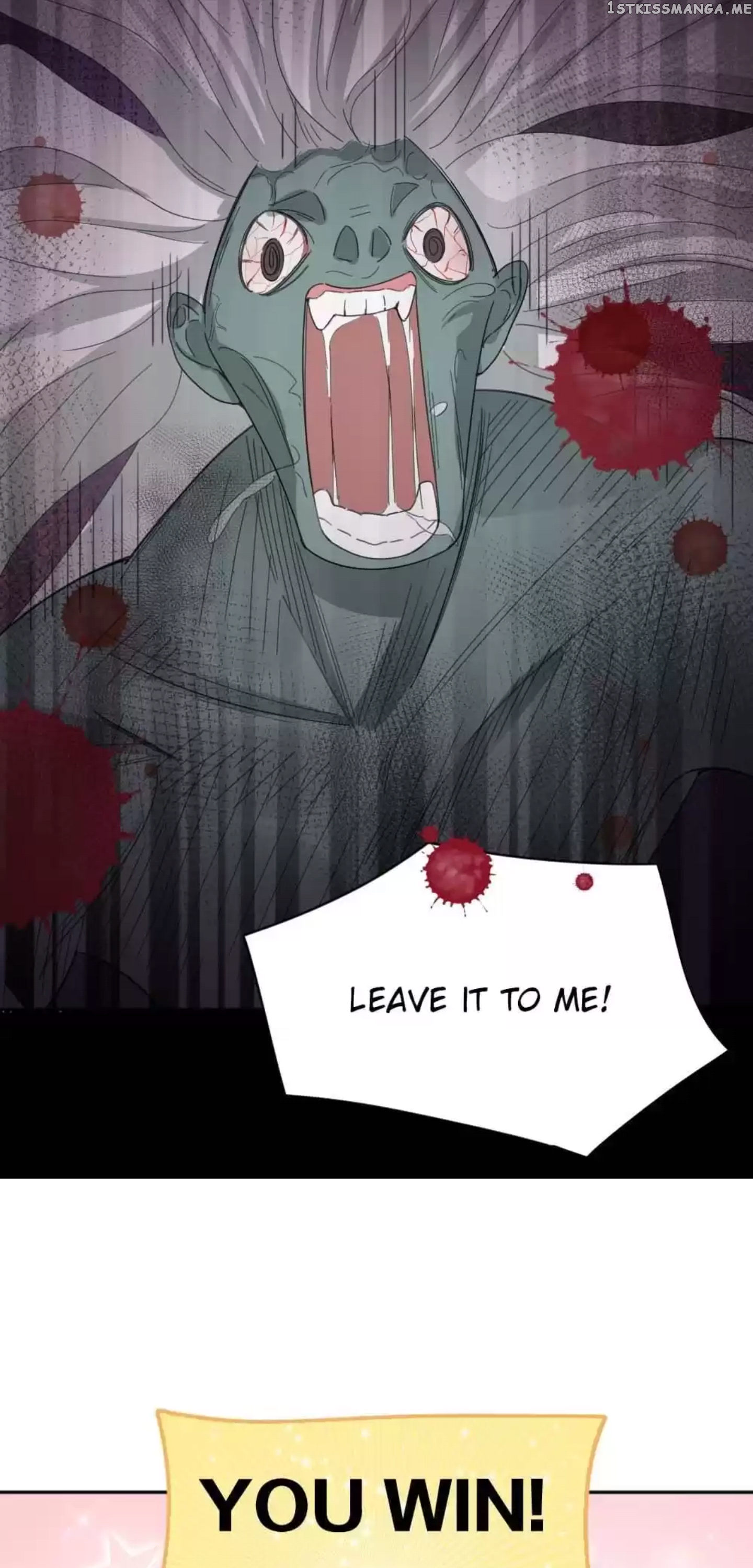 She Is Still Cute Today Chapter 73 - page 30