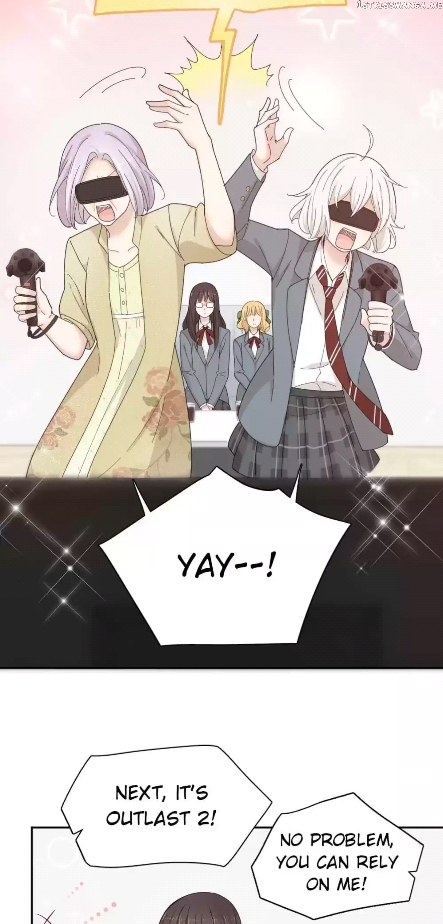 She Is Still Cute Today Chapter 73 - page 31