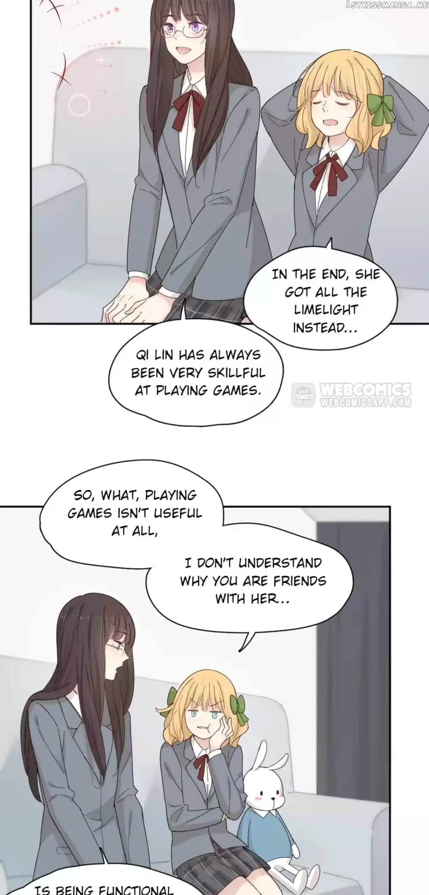 She Is Still Cute Today Chapter 73 - page 32