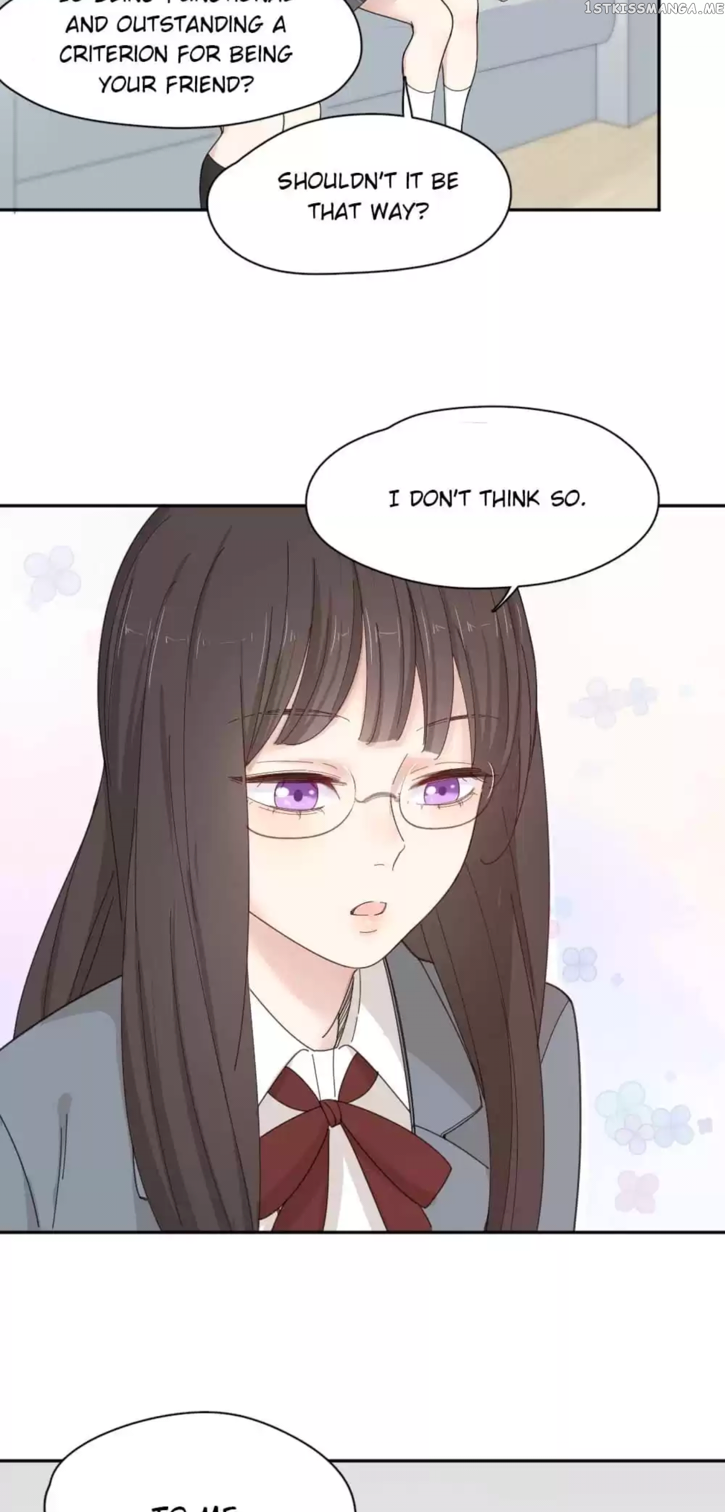 She Is Still Cute Today Chapter 73 - page 33