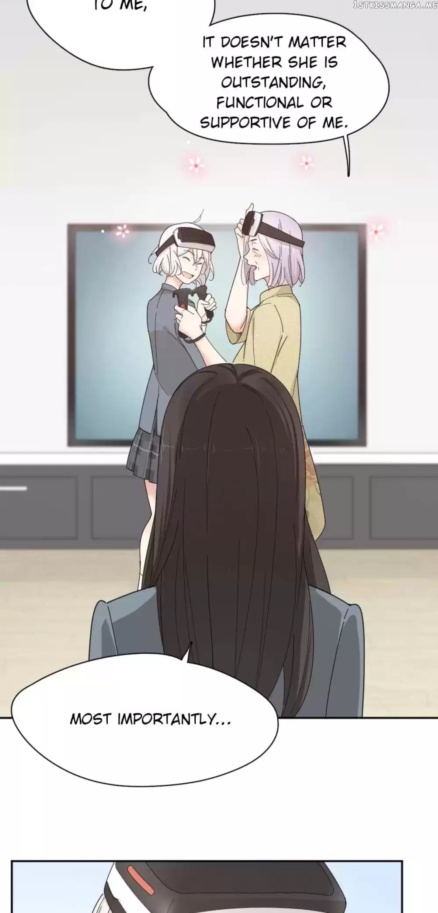 She Is Still Cute Today Chapter 73 - page 34