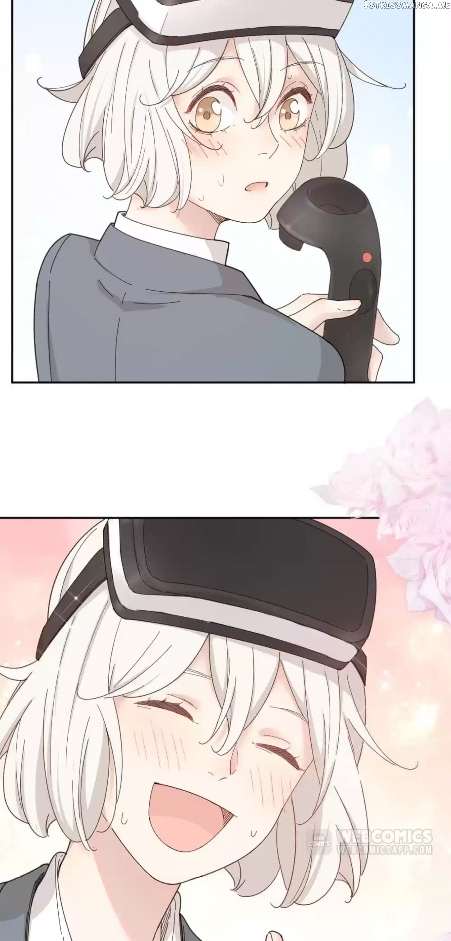 She Is Still Cute Today Chapter 73 - page 35