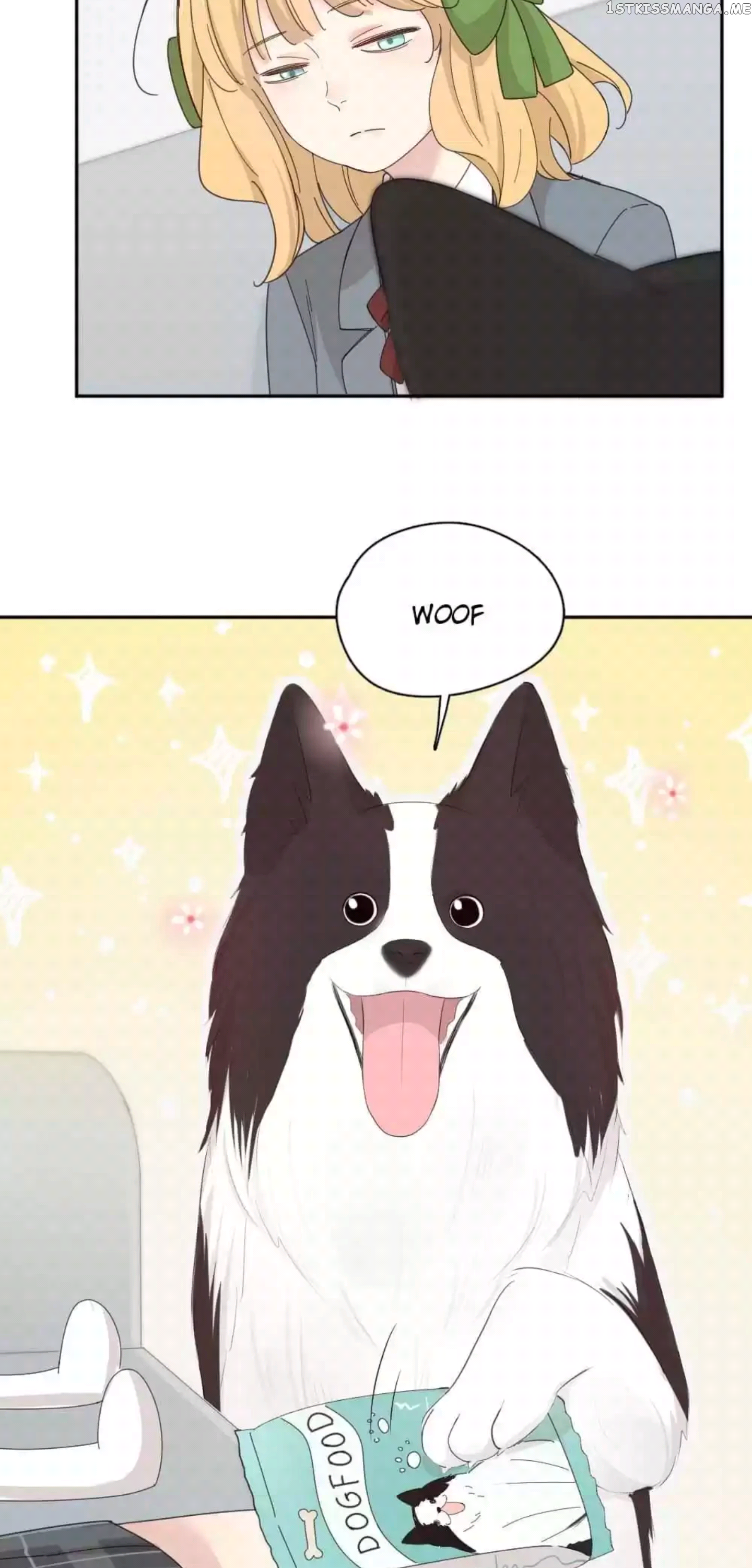 She Is Still Cute Today Chapter 73 - page 38