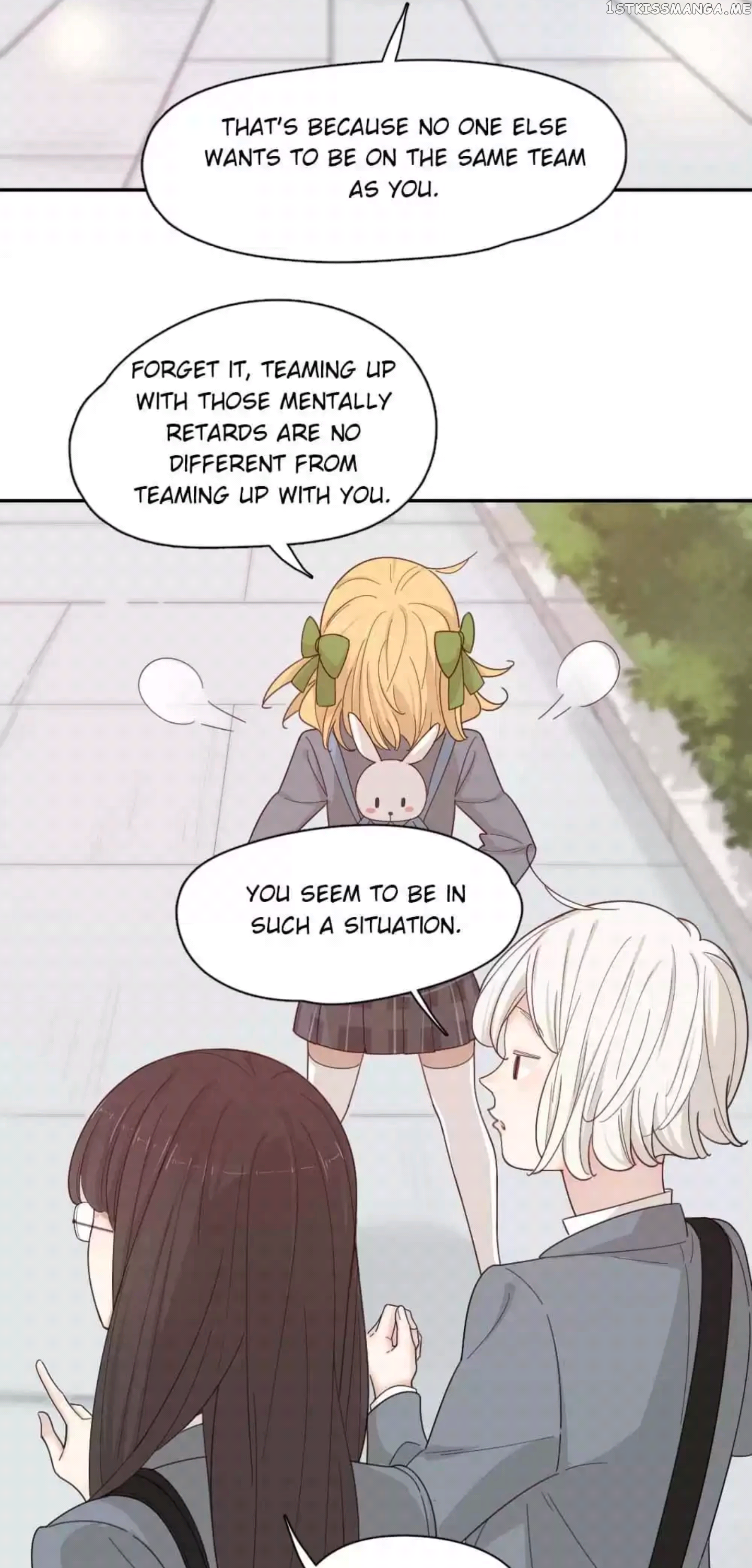 She Is Still Cute Today Chapter 73 - page 7