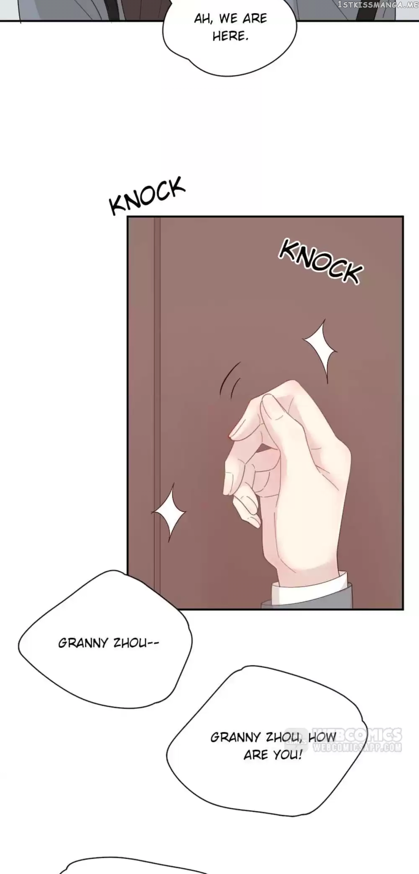 She Is Still Cute Today Chapter 73 - page 8