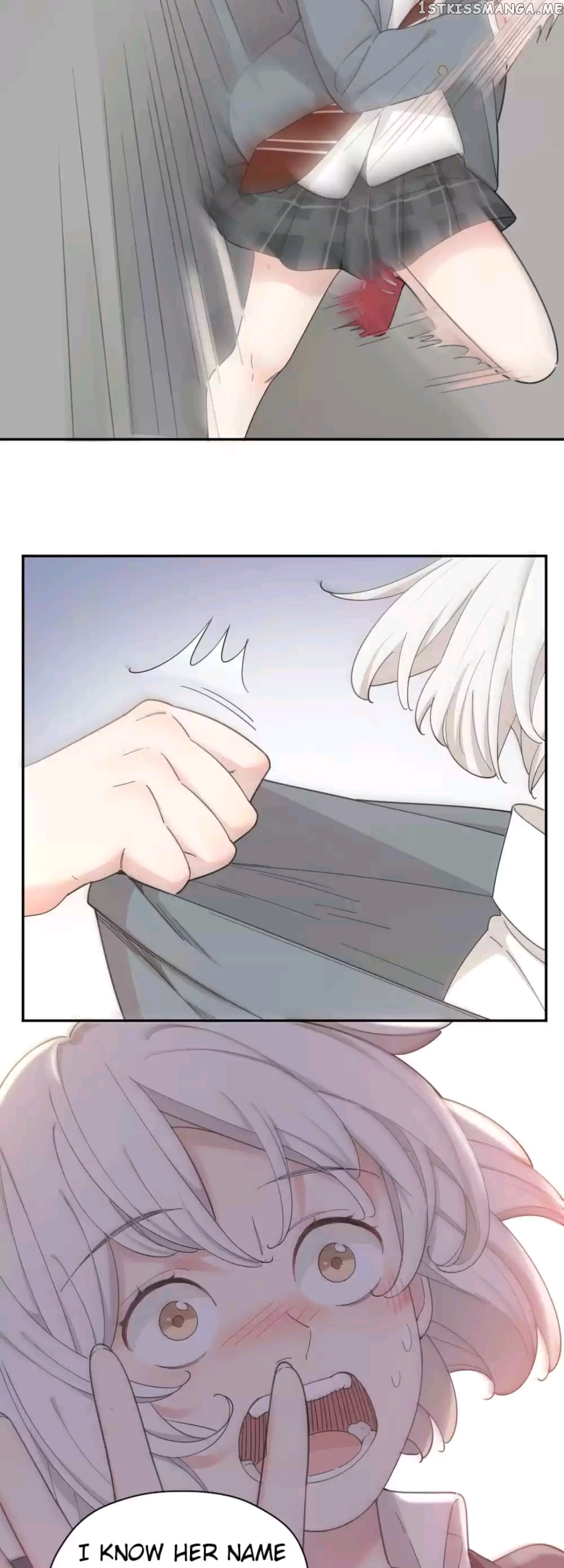 She Is Still Cute Today Chapter 42 - page 10