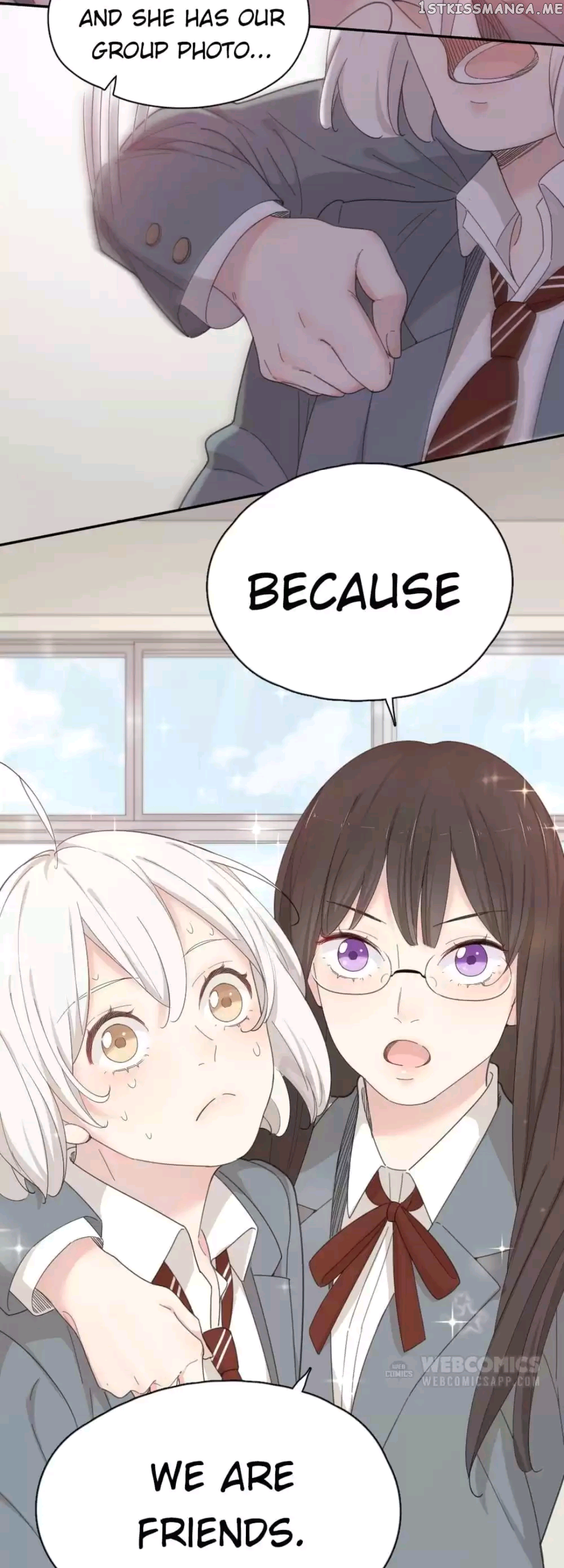 She Is Still Cute Today Chapter 42 - page 11