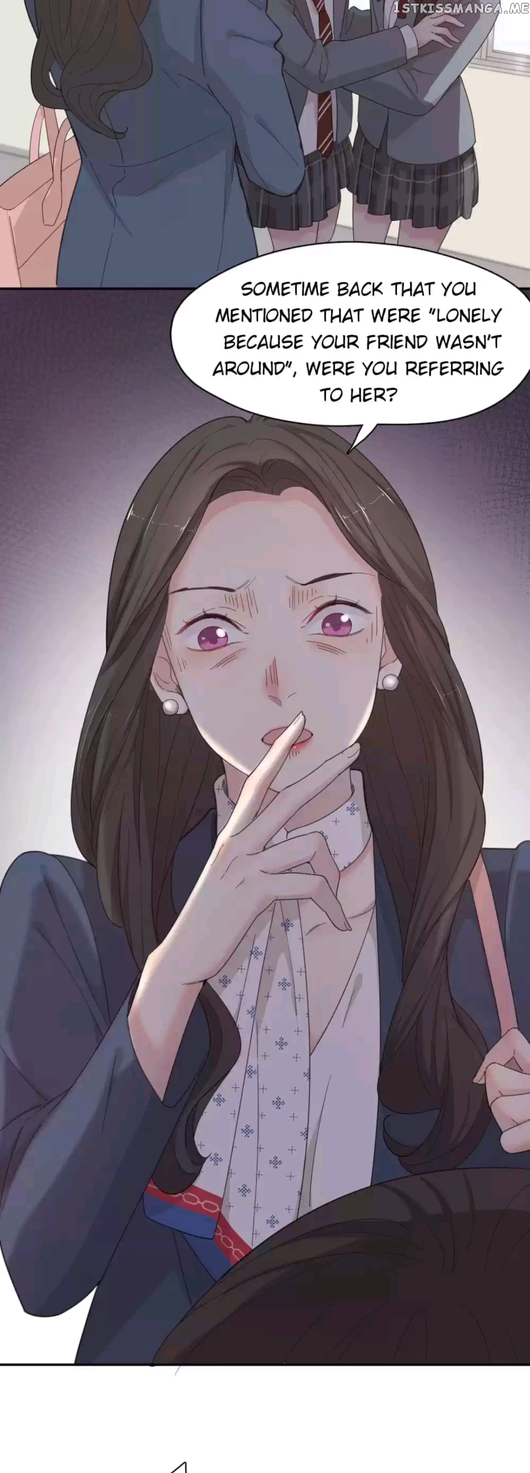 She Is Still Cute Today Chapter 42 - page 13