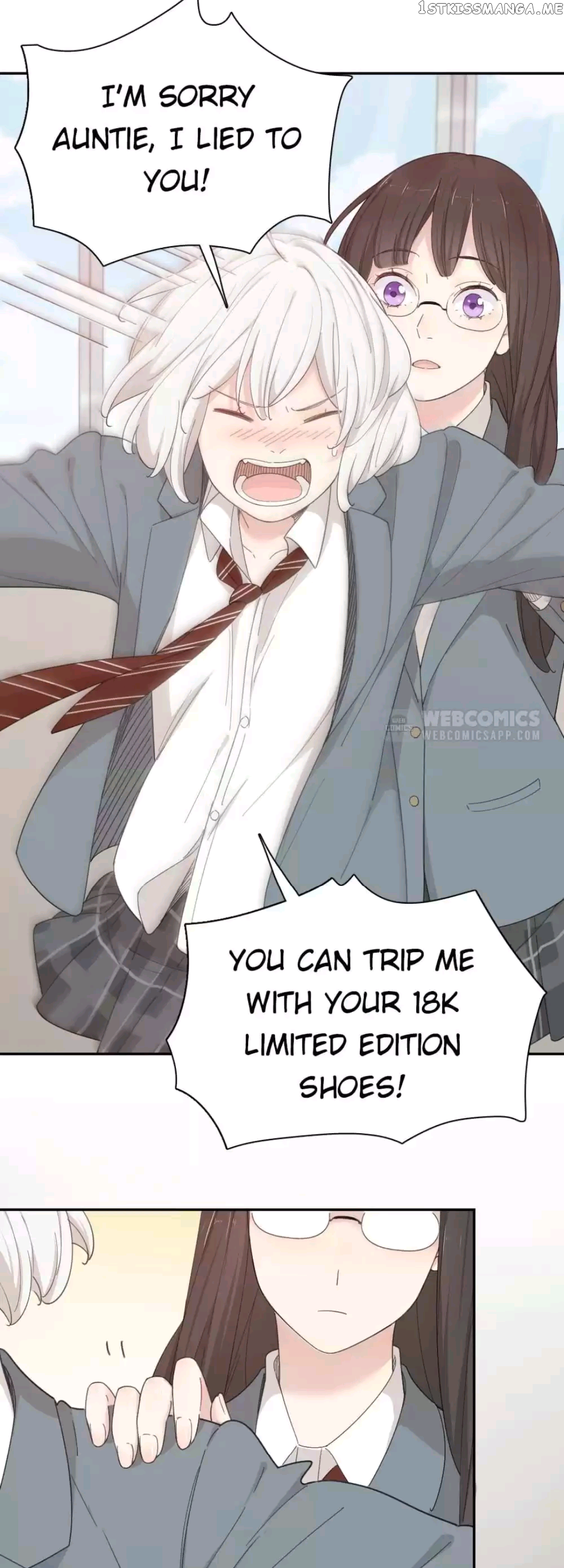 She Is Still Cute Today Chapter 42 - page 14