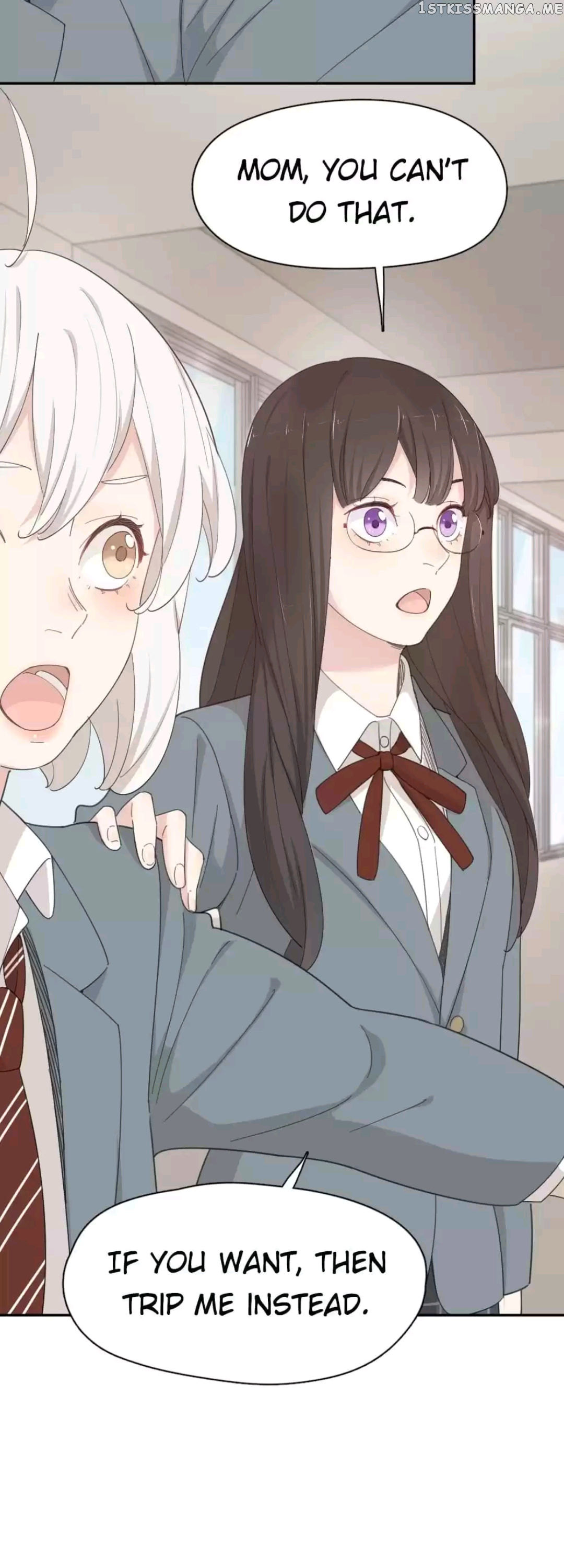 She Is Still Cute Today Chapter 42 - page 15