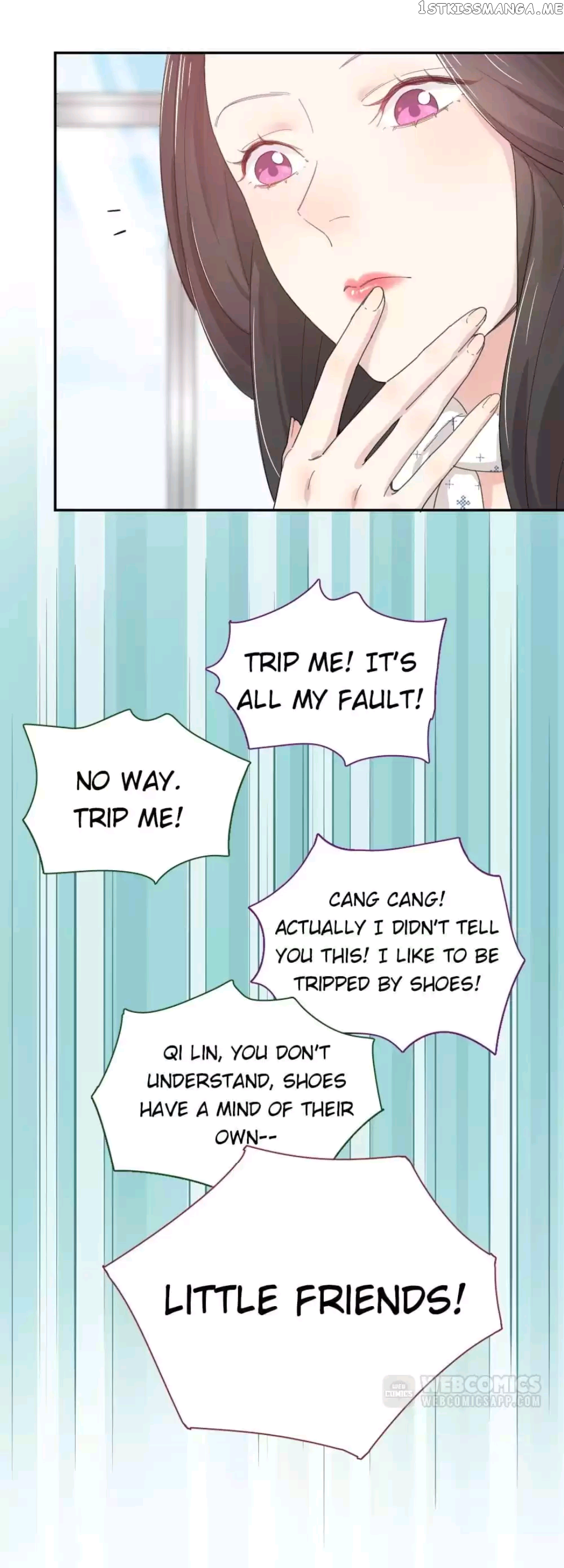 She Is Still Cute Today Chapter 42 - page 16