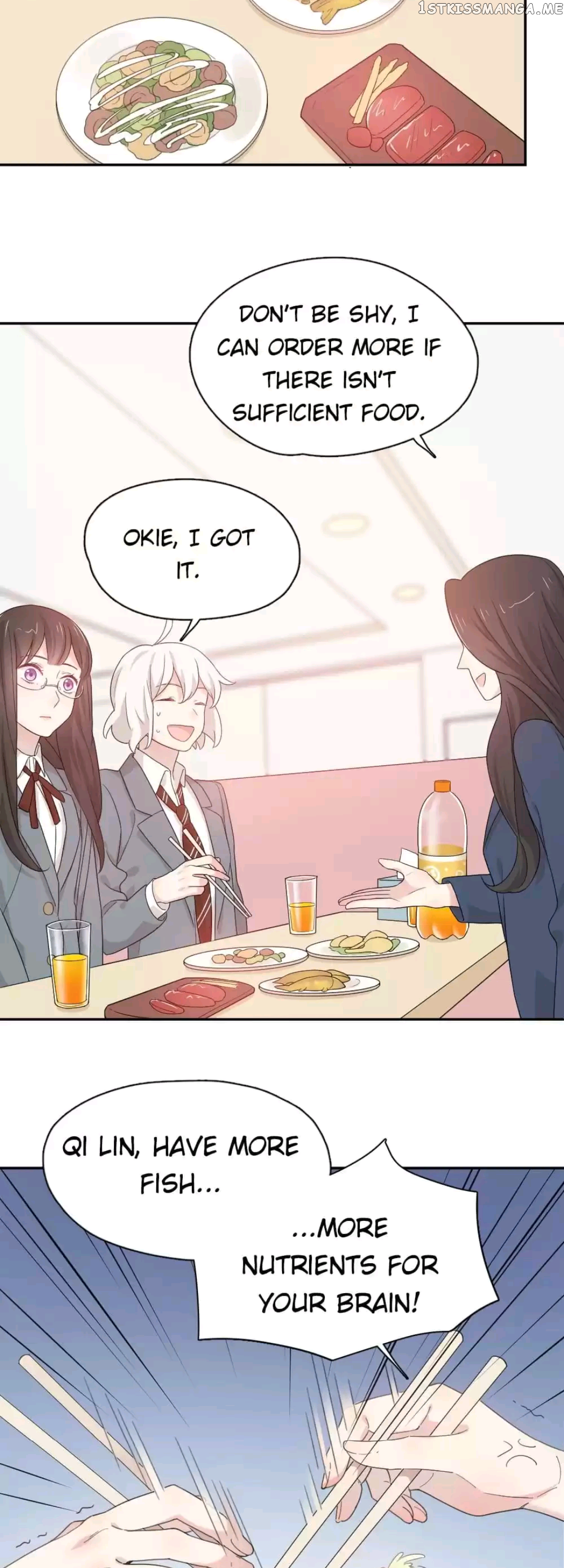 She Is Still Cute Today Chapter 42 - page 18