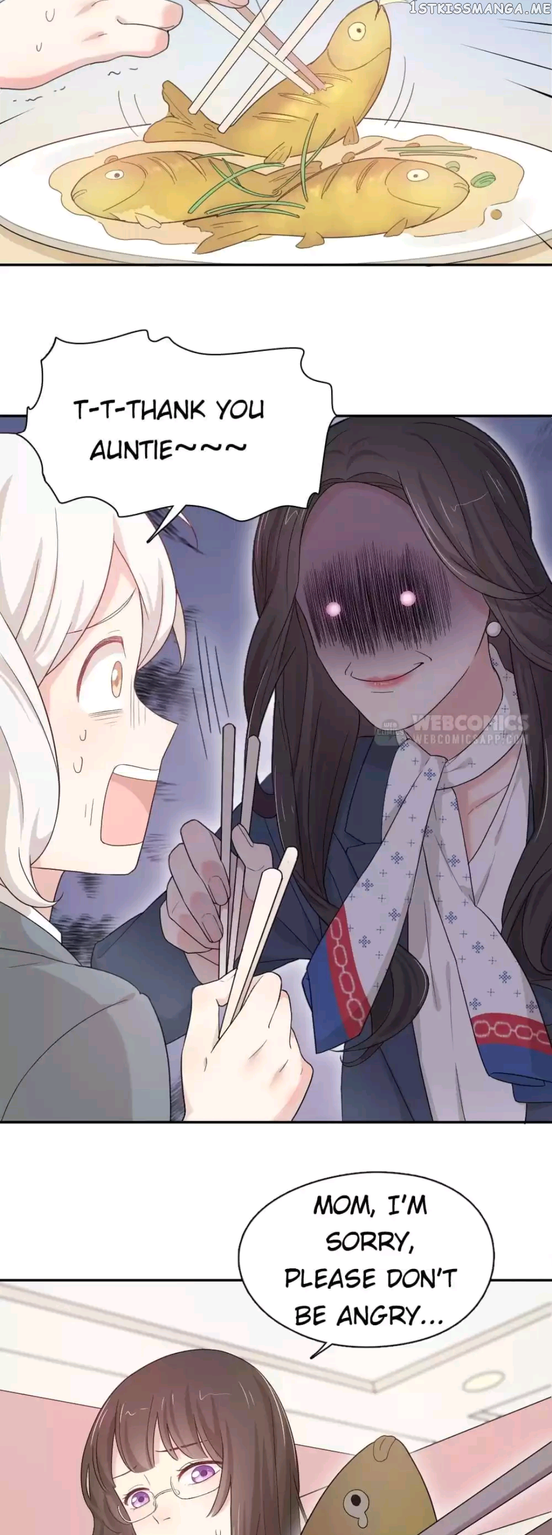 She Is Still Cute Today Chapter 42 - page 19