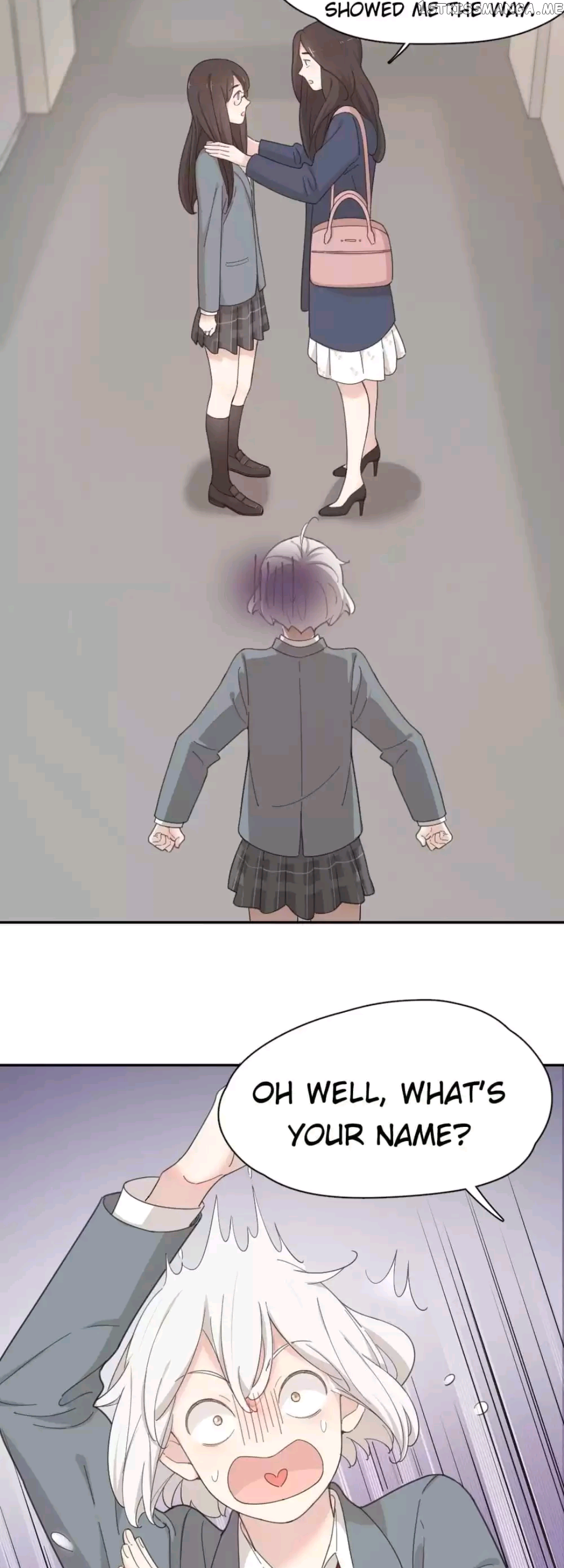 She Is Still Cute Today Chapter 42 - page 2