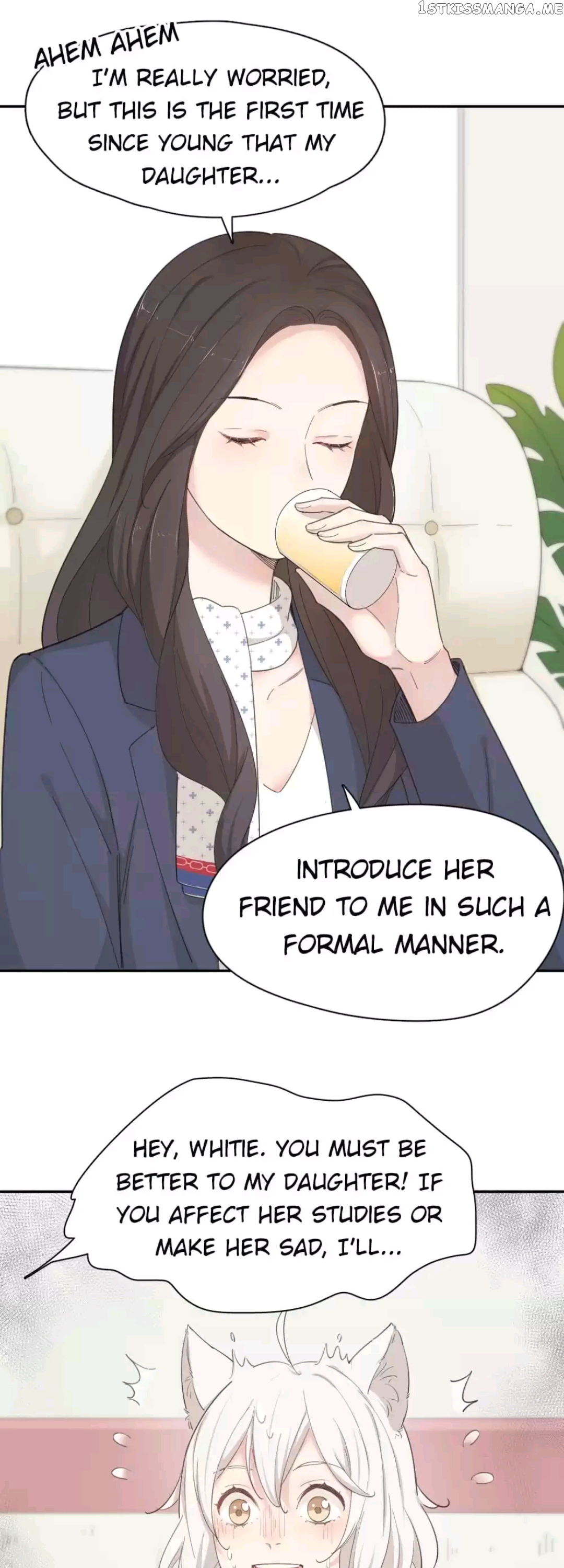 She Is Still Cute Today Chapter 42 - page 25