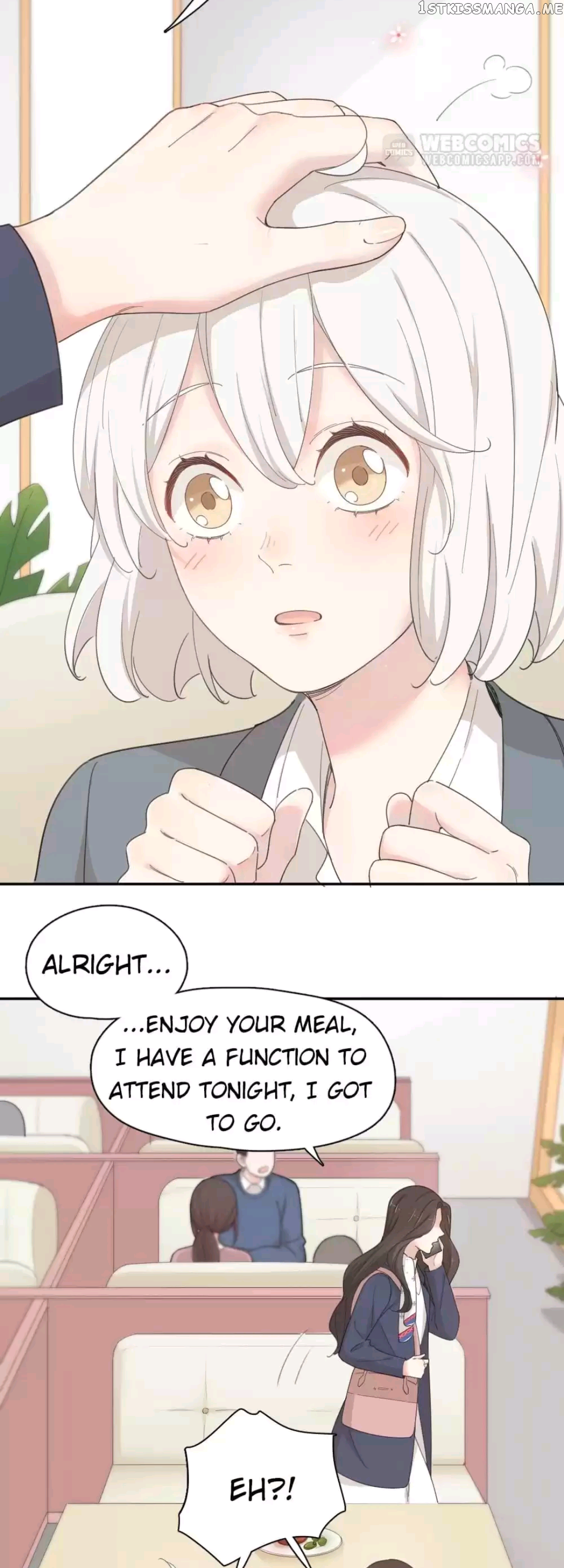 She Is Still Cute Today Chapter 42 - page 27