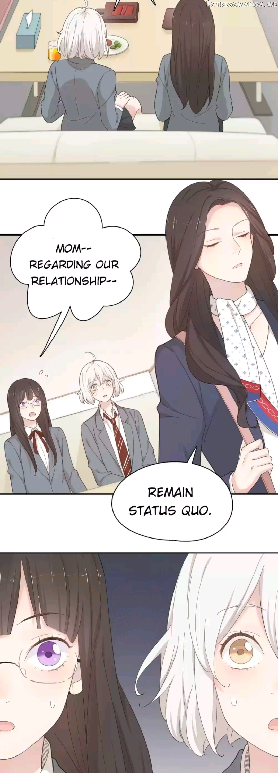 She Is Still Cute Today Chapter 42 - page 28