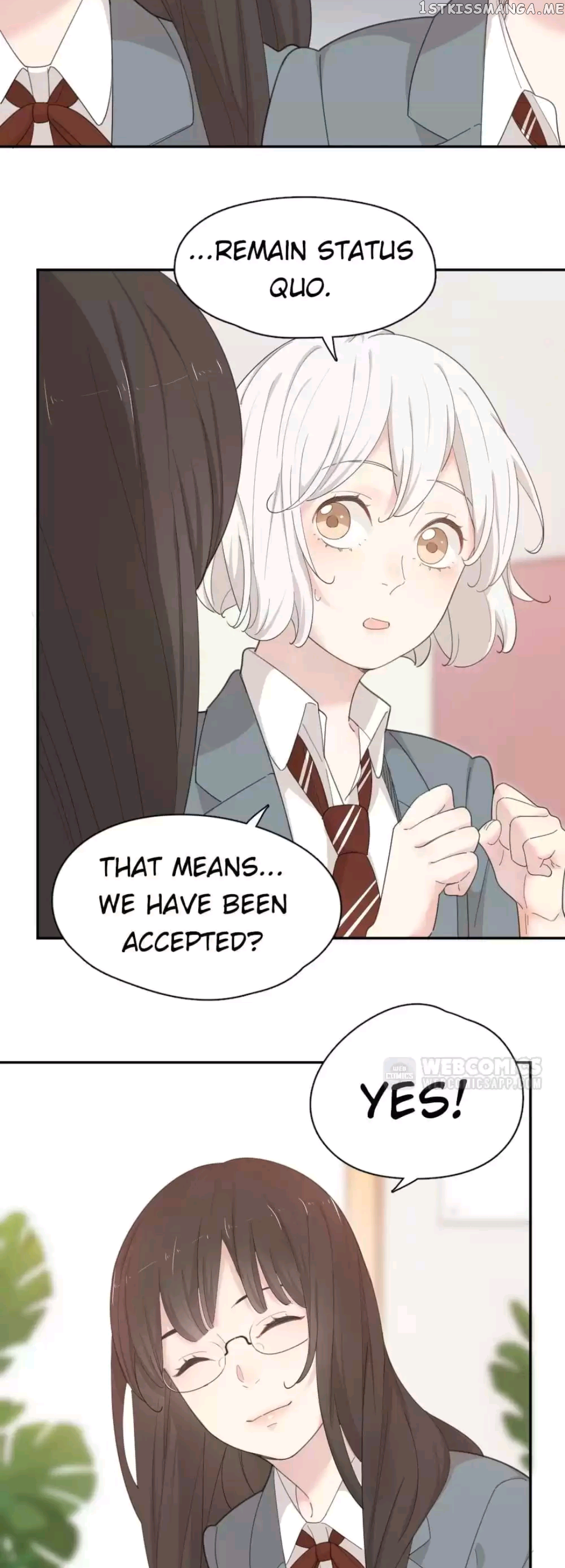She Is Still Cute Today Chapter 42 - page 29
