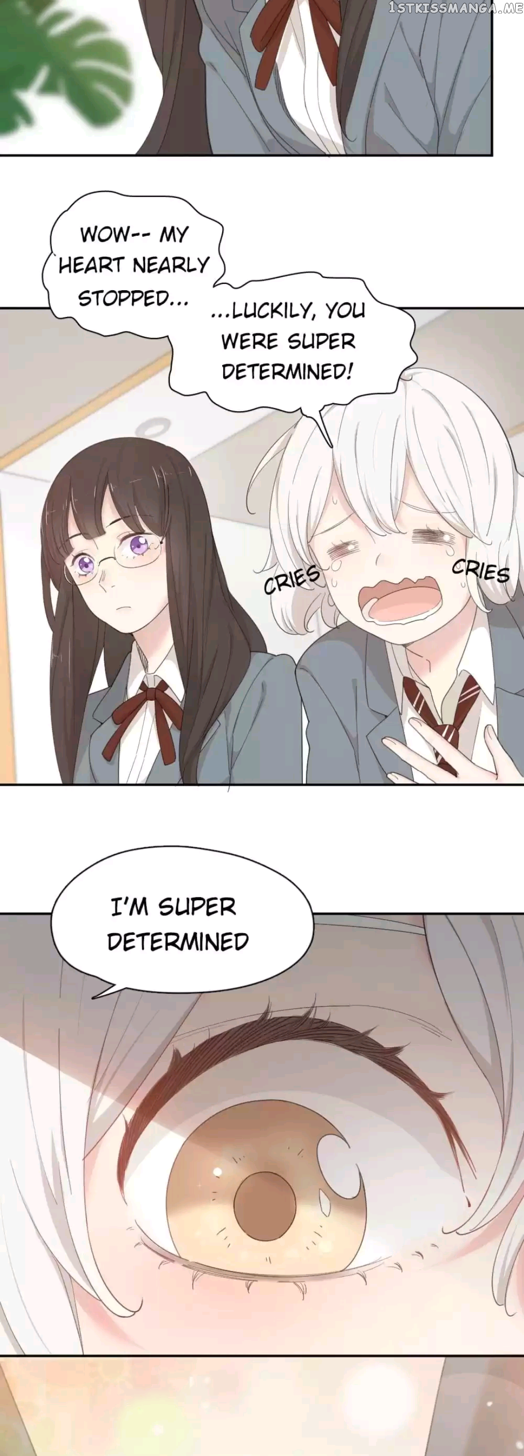 She Is Still Cute Today Chapter 42 - page 30