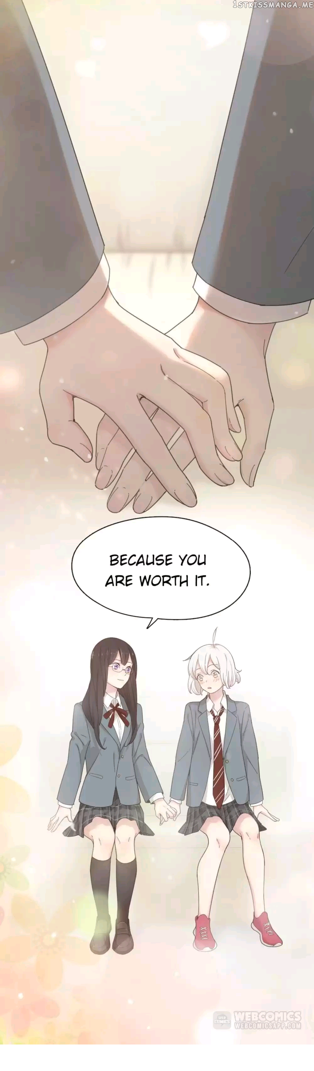 She Is Still Cute Today Chapter 42 - page 31
