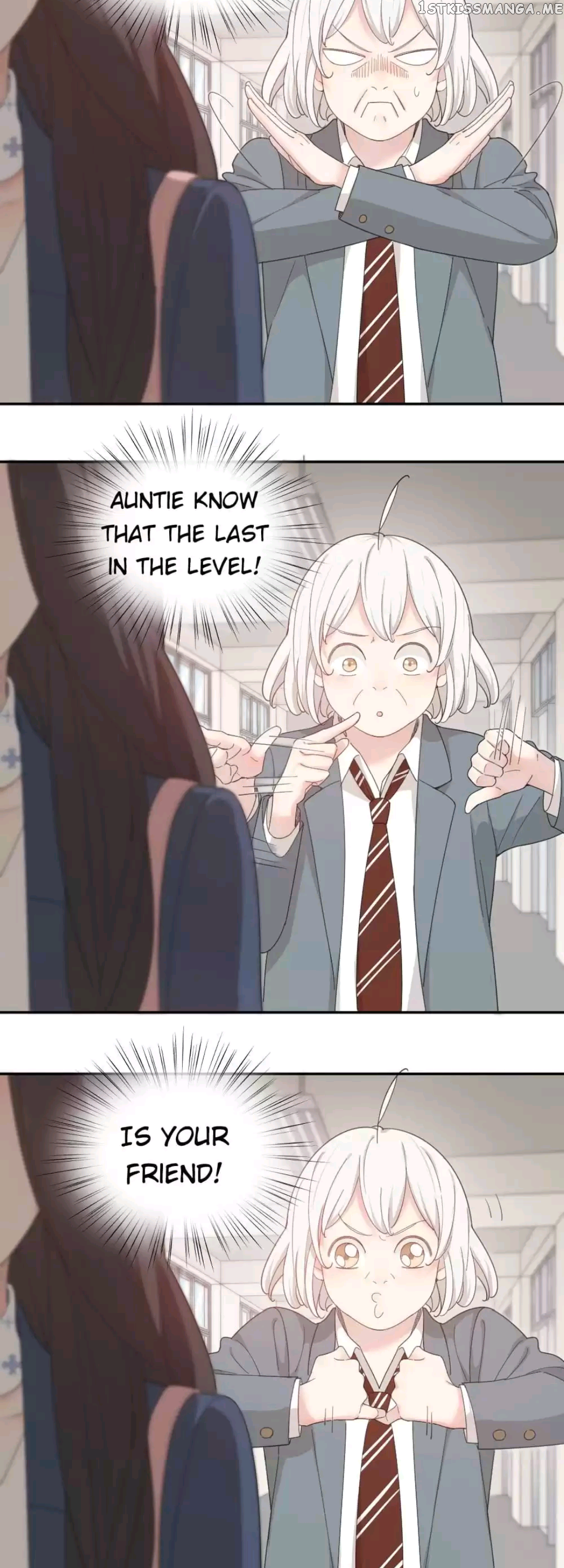 She Is Still Cute Today Chapter 42 - page 5