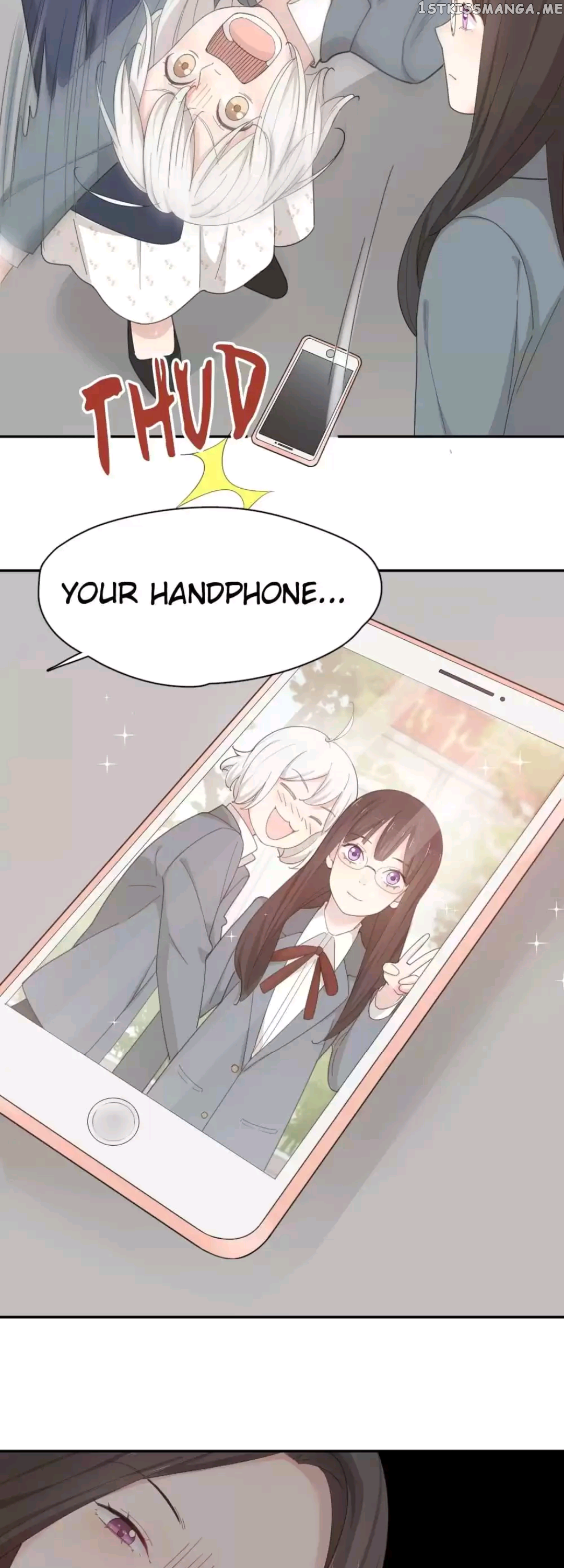 She Is Still Cute Today Chapter 42 - page 7