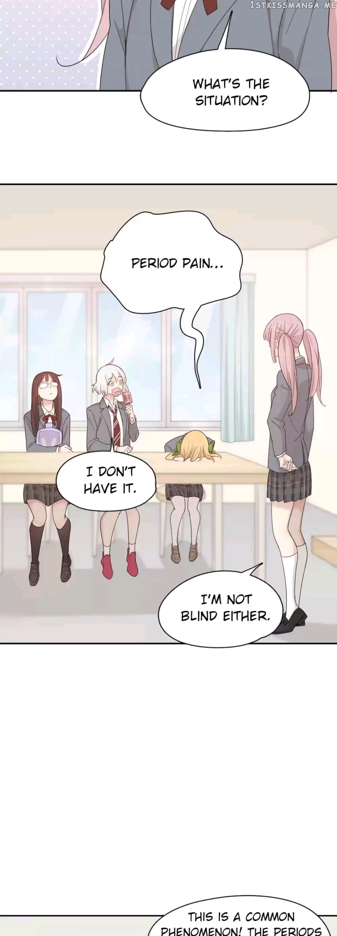 She Is Still Cute Today Chapter 72 - page 15