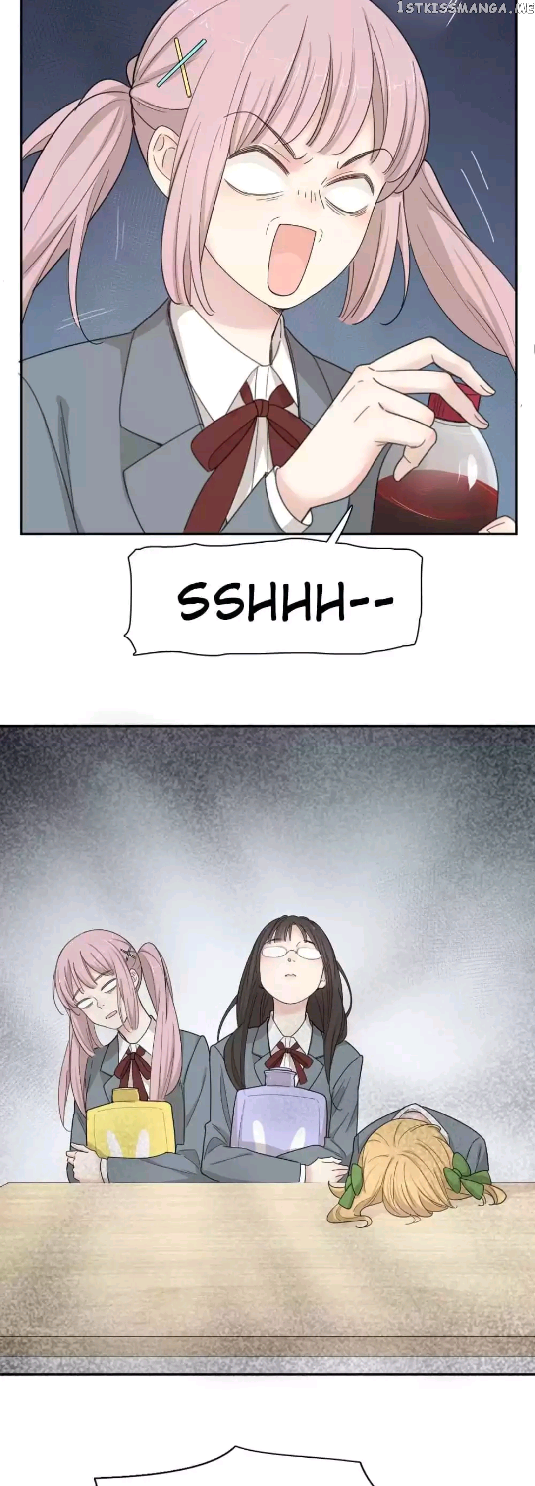 She Is Still Cute Today Chapter 72 - page 17