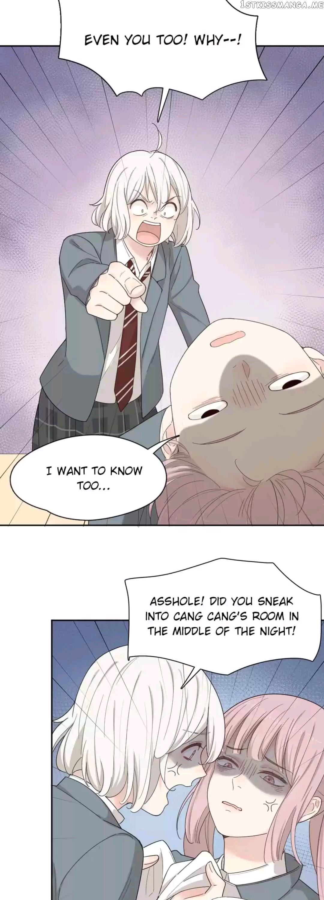She Is Still Cute Today Chapter 72 - page 18