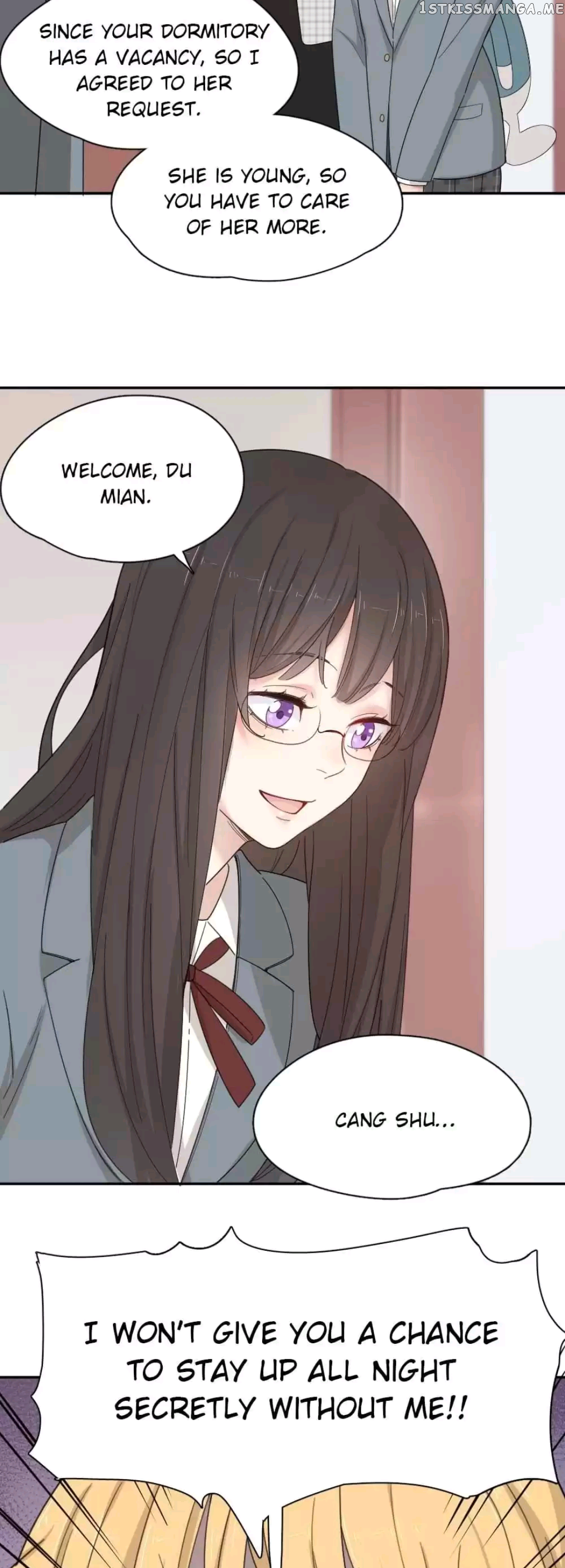 She Is Still Cute Today Chapter 72 - page 2