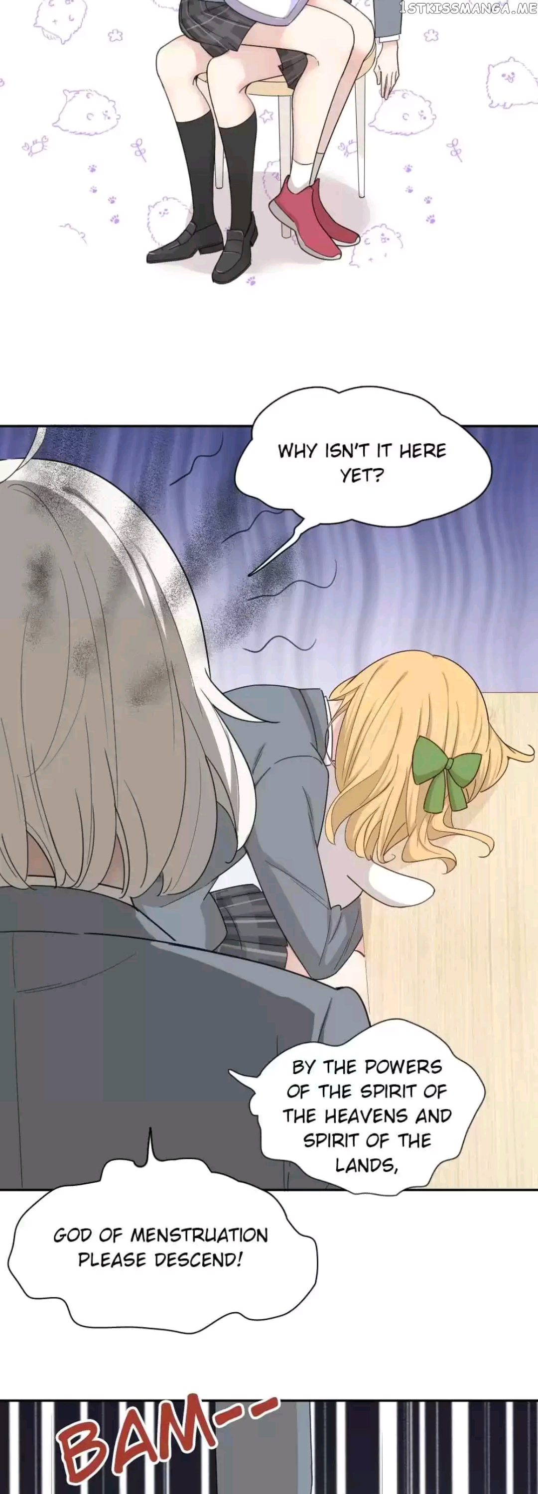 She Is Still Cute Today Chapter 72 - page 20
