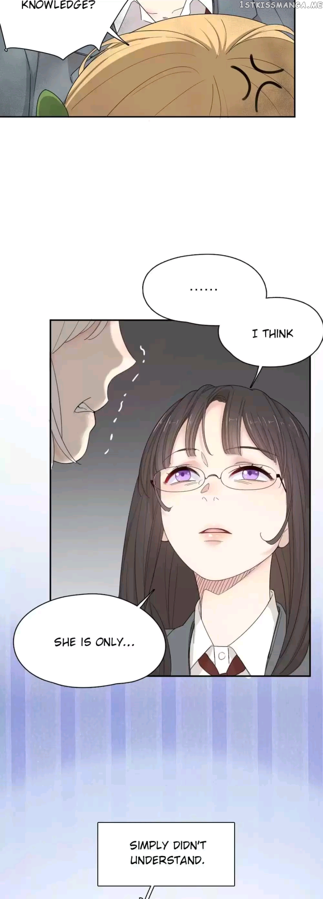 She Is Still Cute Today Chapter 72 - page 23