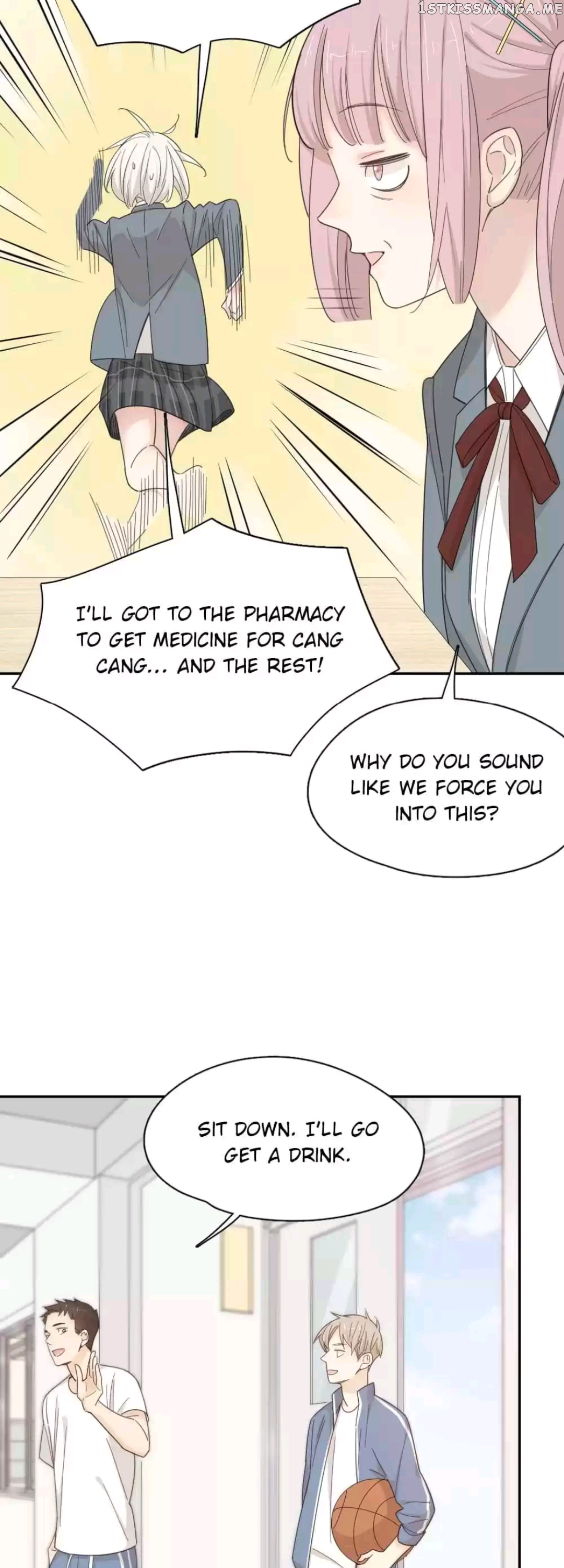She Is Still Cute Today Chapter 72 - page 25