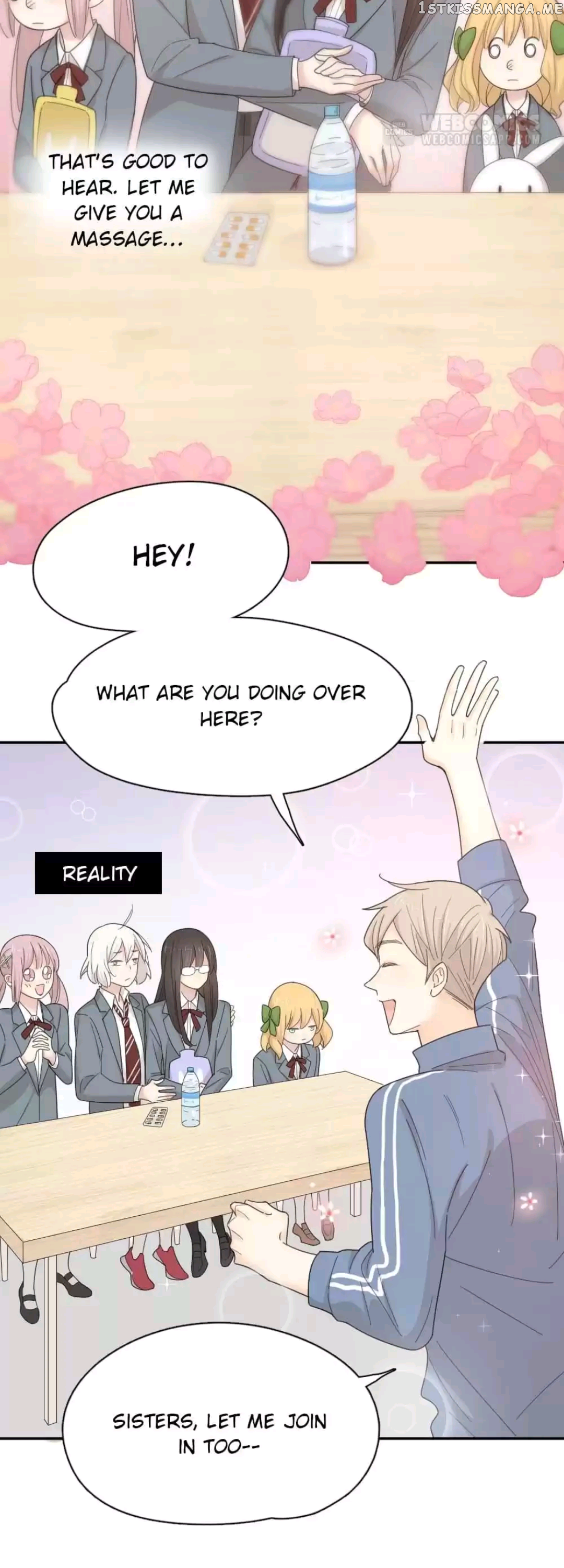 She Is Still Cute Today Chapter 72 - page 27