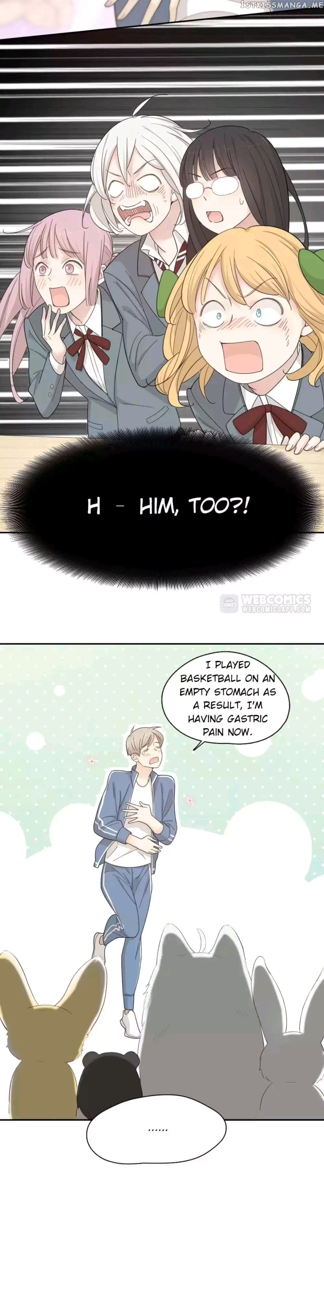 She Is Still Cute Today Chapter 72 - page 29
