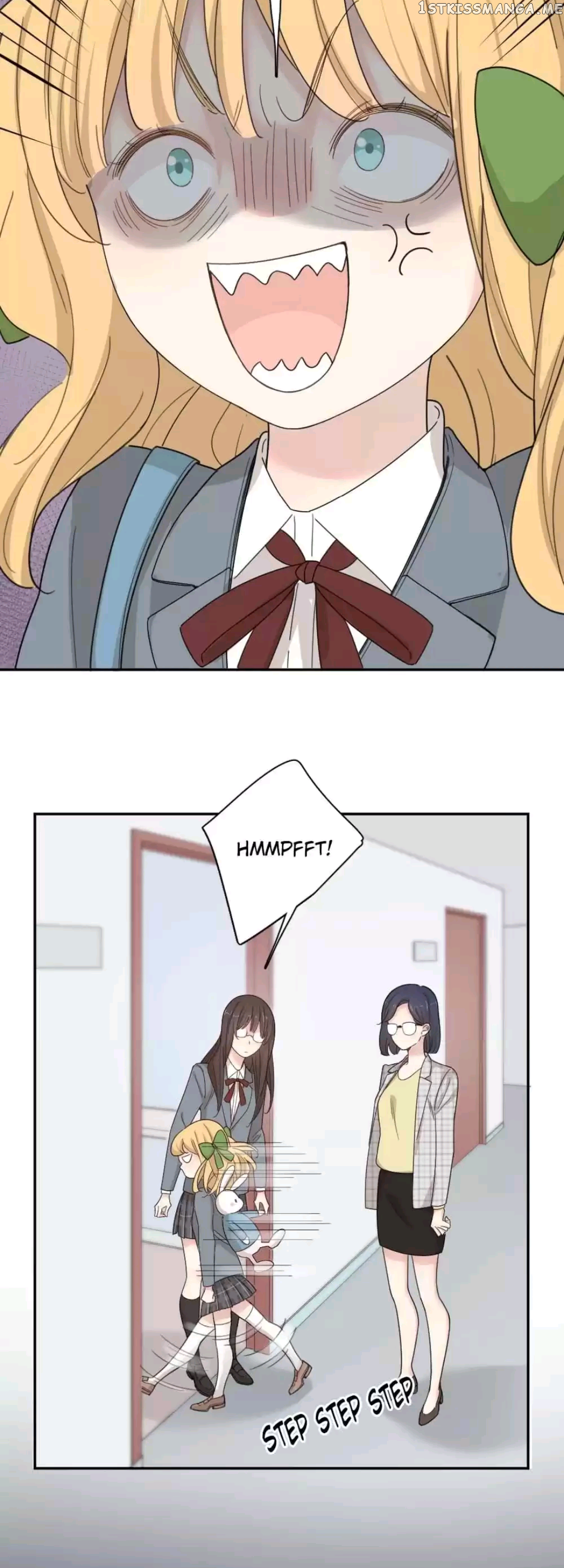 She Is Still Cute Today Chapter 72 - page 3