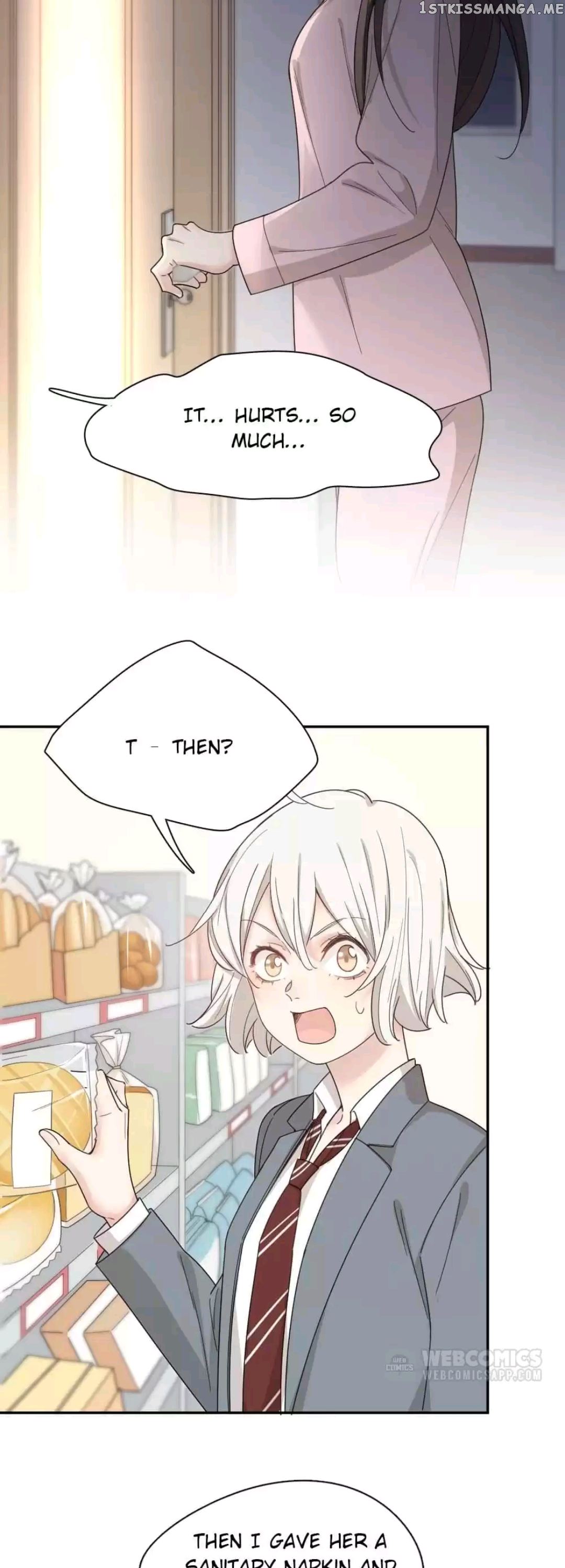 She Is Still Cute Today Chapter 72 - page 6