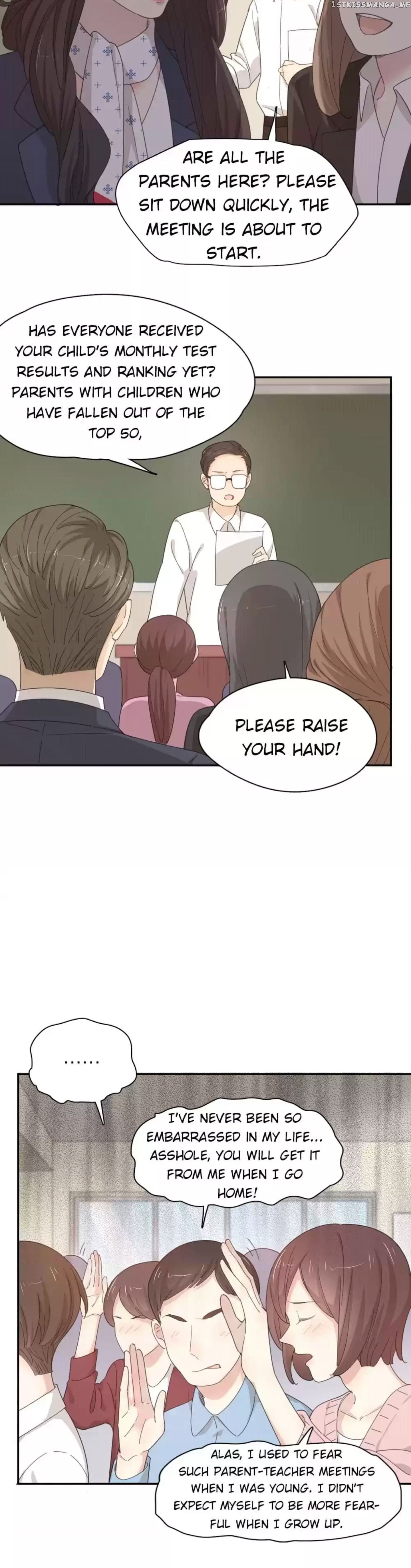 She Is Still Cute Today Chapter 41 - page 10