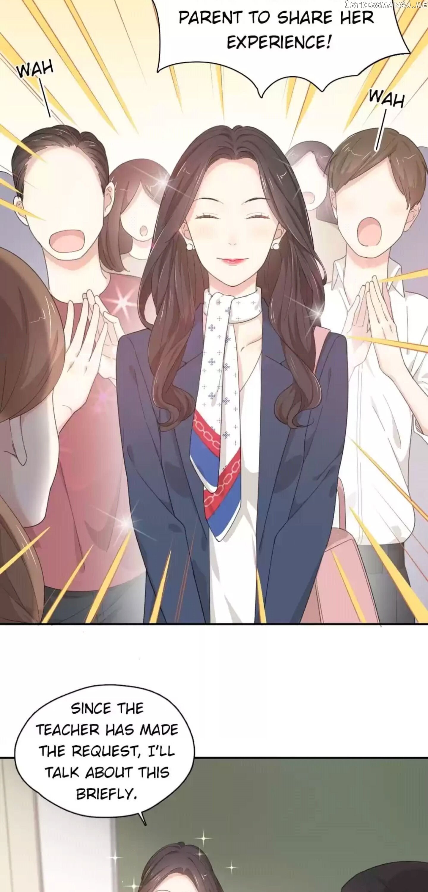 She Is Still Cute Today Chapter 41 - page 12