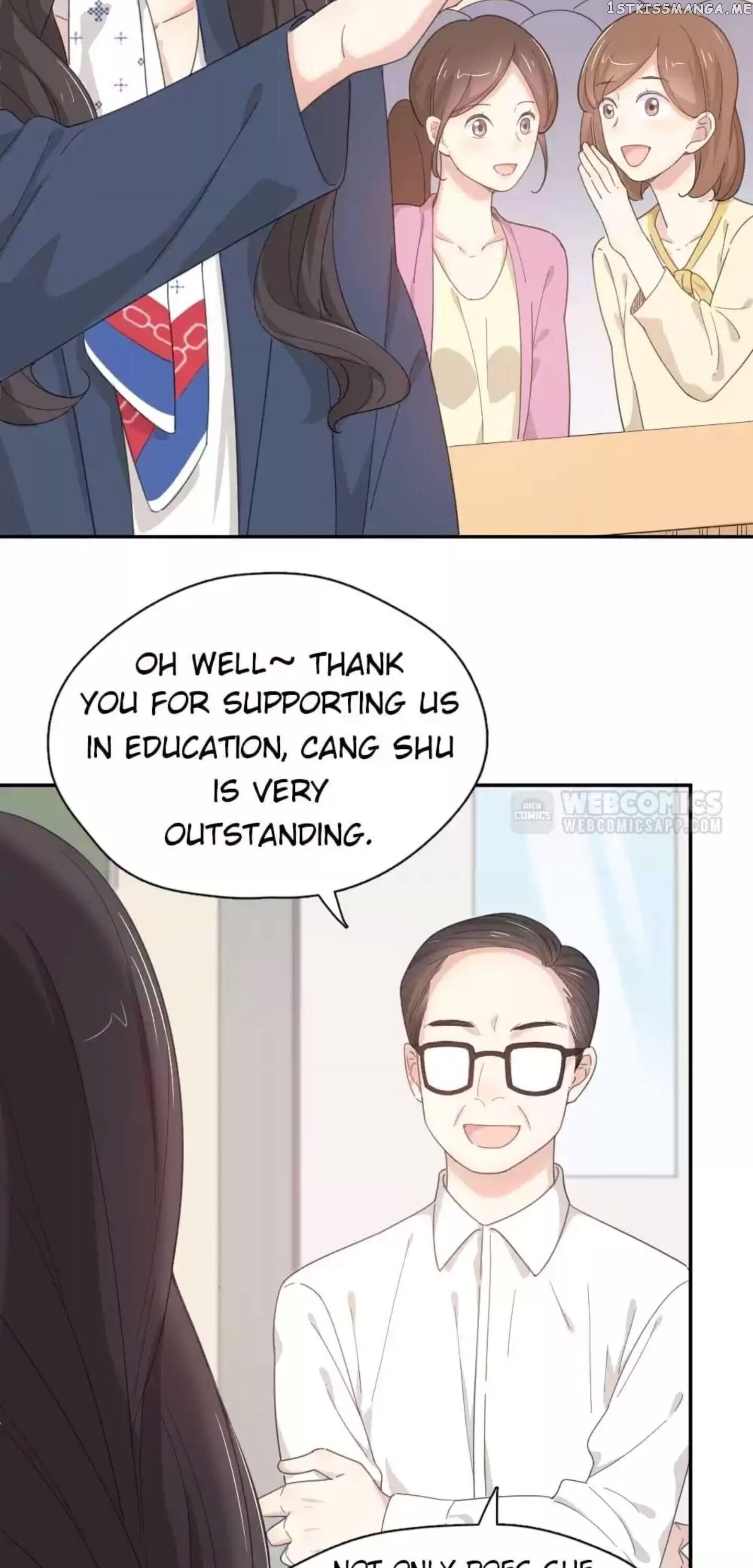 She Is Still Cute Today Chapter 41 - page 14