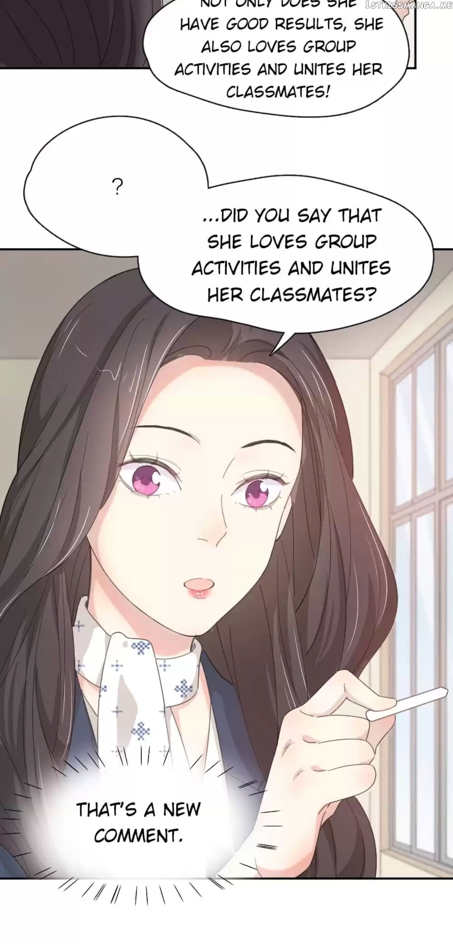 She Is Still Cute Today Chapter 41 - page 15