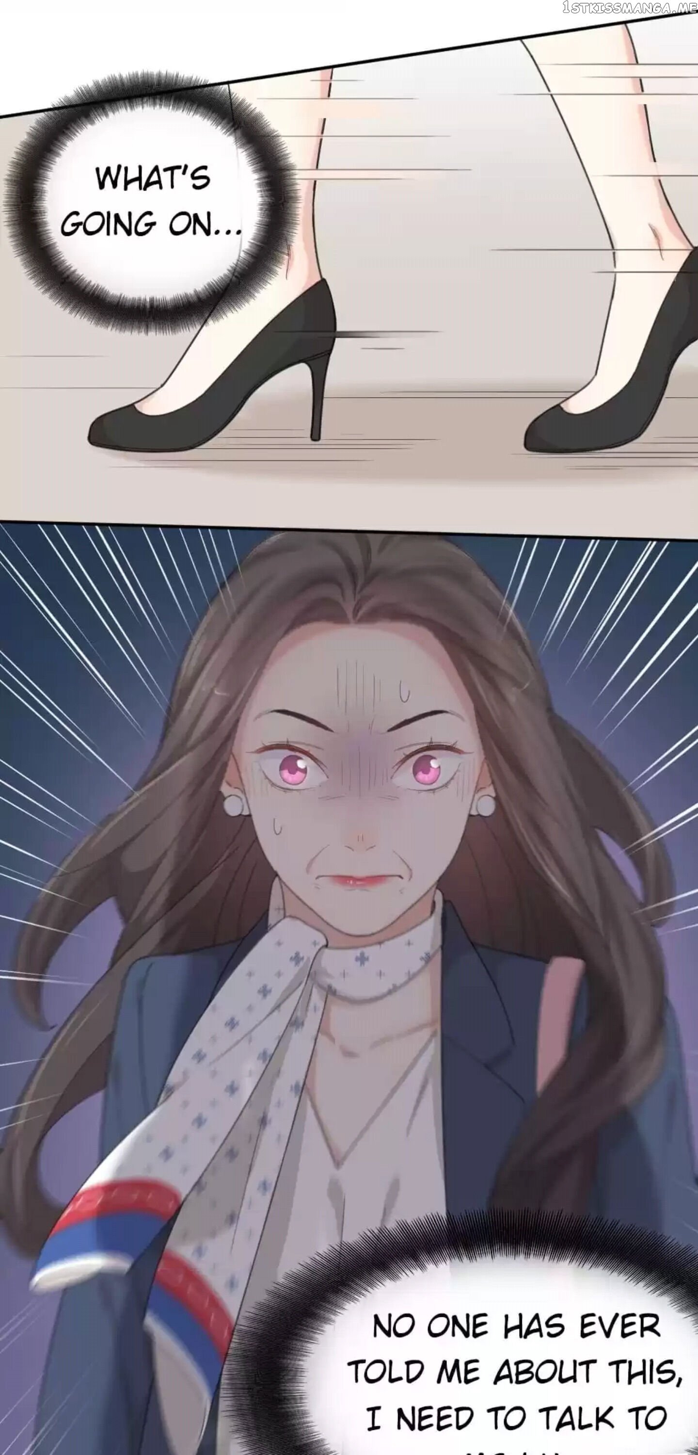 She Is Still Cute Today Chapter 41 - page 18