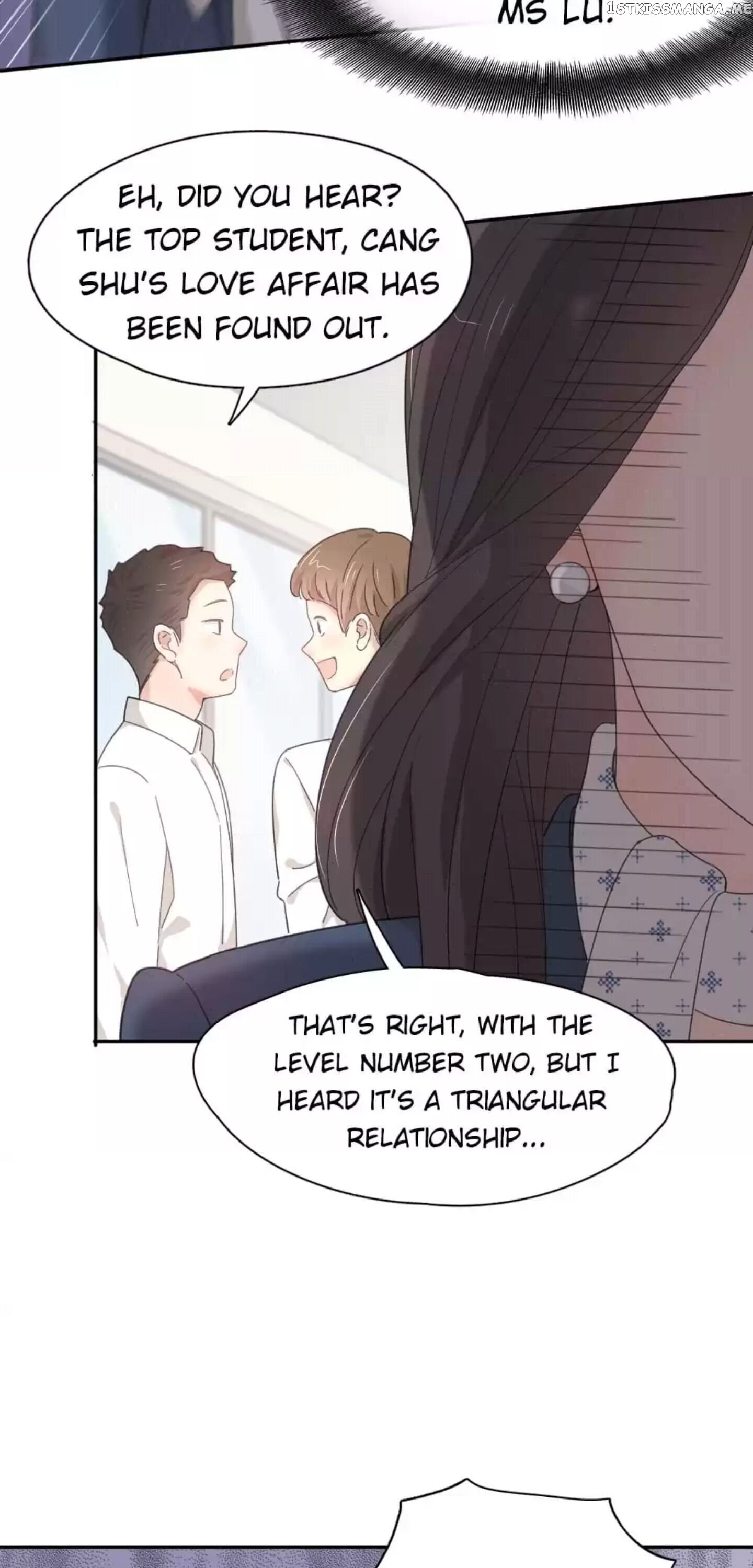 She Is Still Cute Today Chapter 41 - page 19