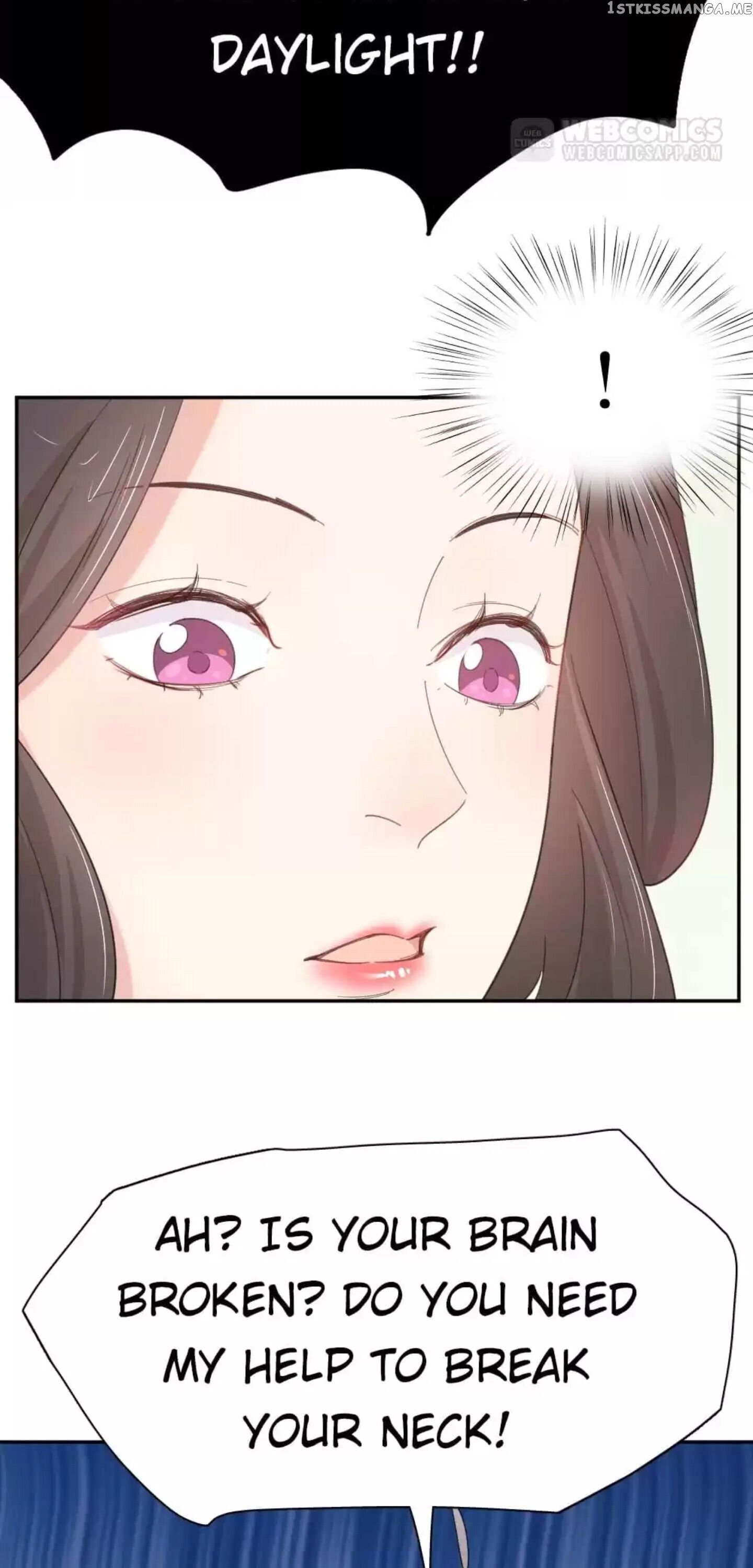 She Is Still Cute Today Chapter 41 - page 21