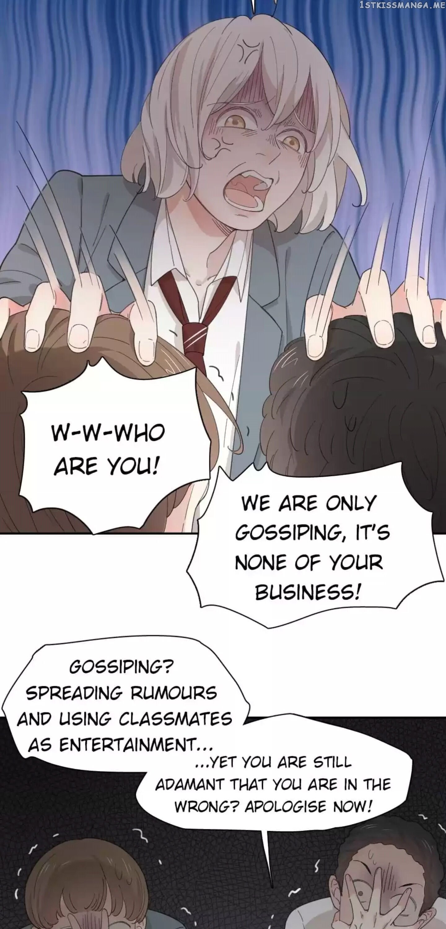 She Is Still Cute Today Chapter 41 - page 22