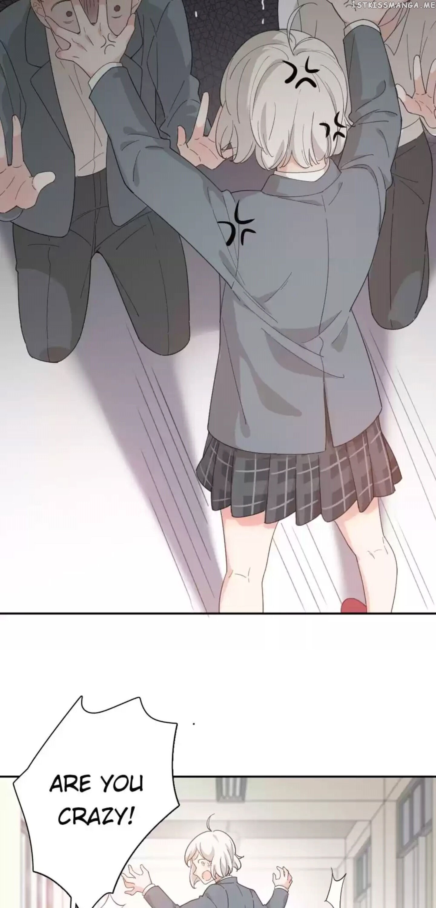 She Is Still Cute Today Chapter 41 - page 23